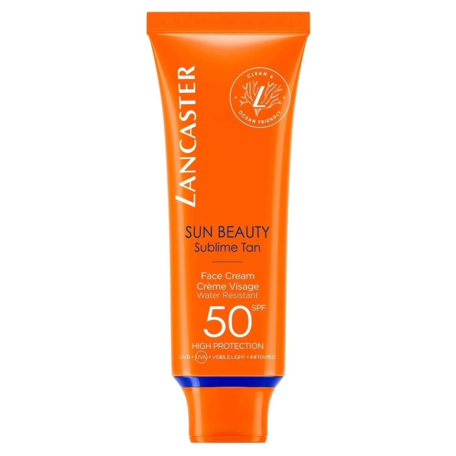 Lancaster Sun Care Face Cream Spf50