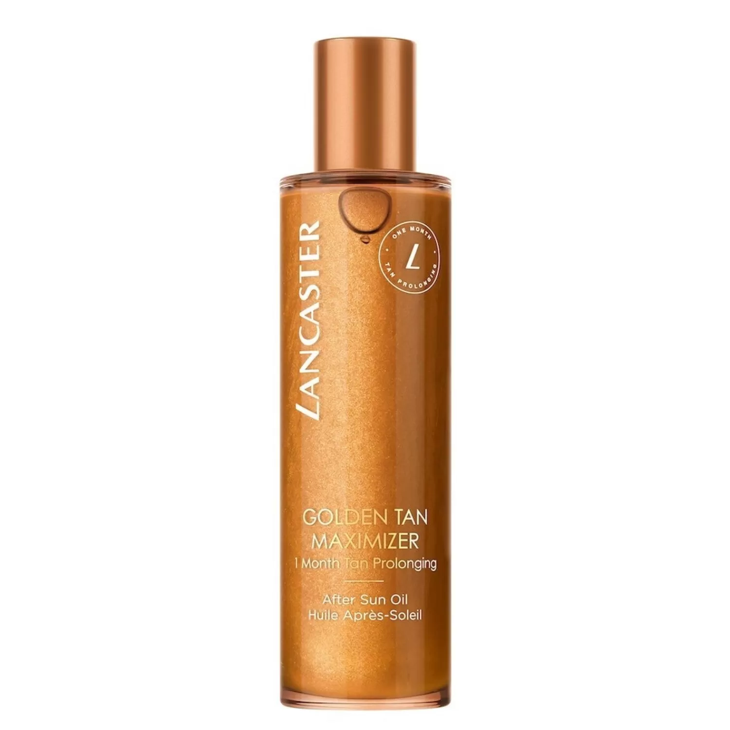 Lancaster Sun Care Golden Tan Maximizer After Sun Oil