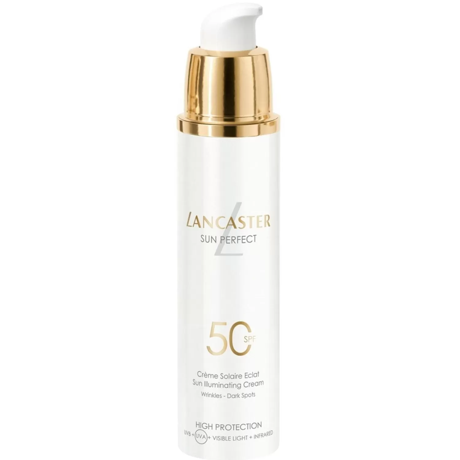 Lancaster Sun Perfect Infinite Glow Sun Illuminating Cream Spf50