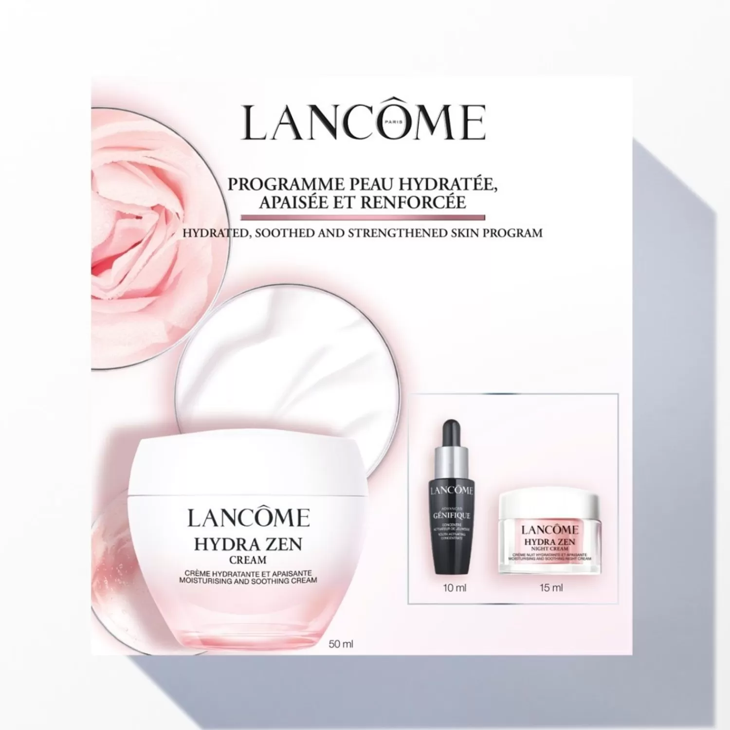 Lancôme Lancome Hydra Zen Creme Routineset