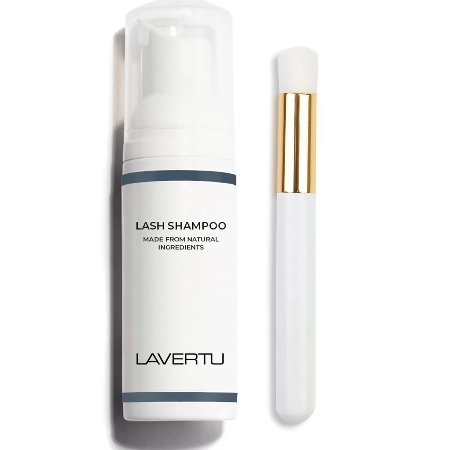 Lavertu Wimpershampoo