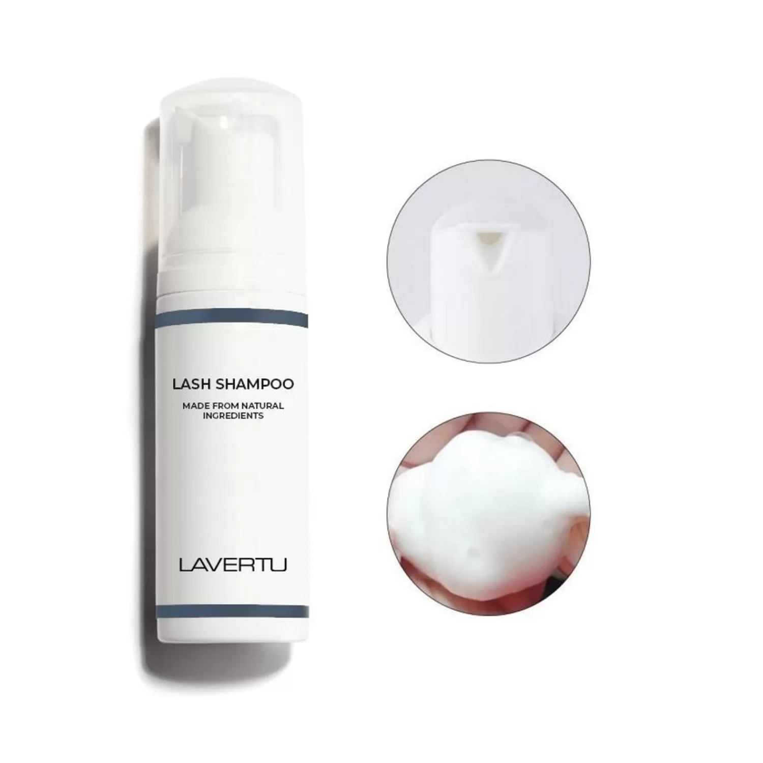 Lavertu Wimpershampoo