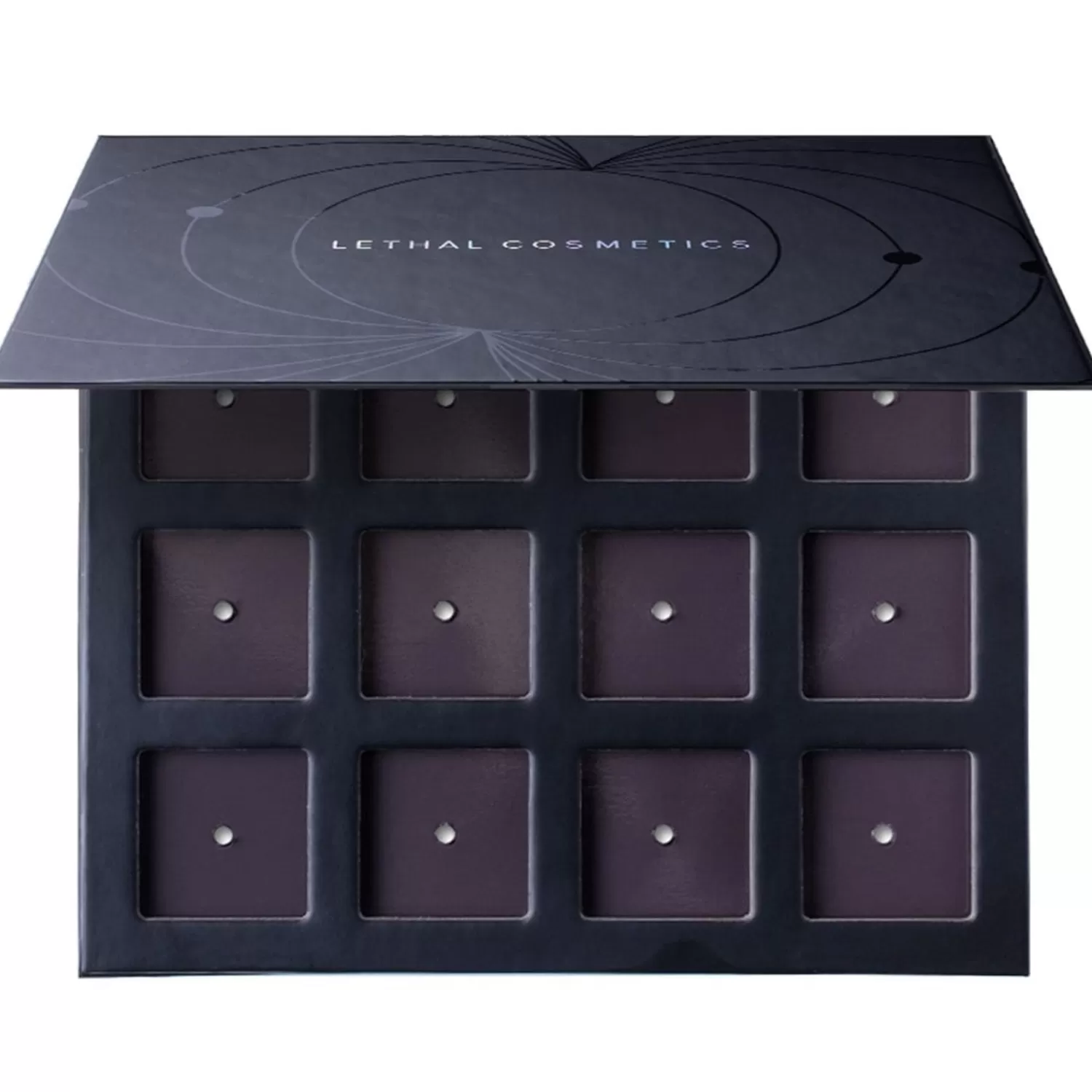 Lethal Cosmetics Constellation 12 Palette