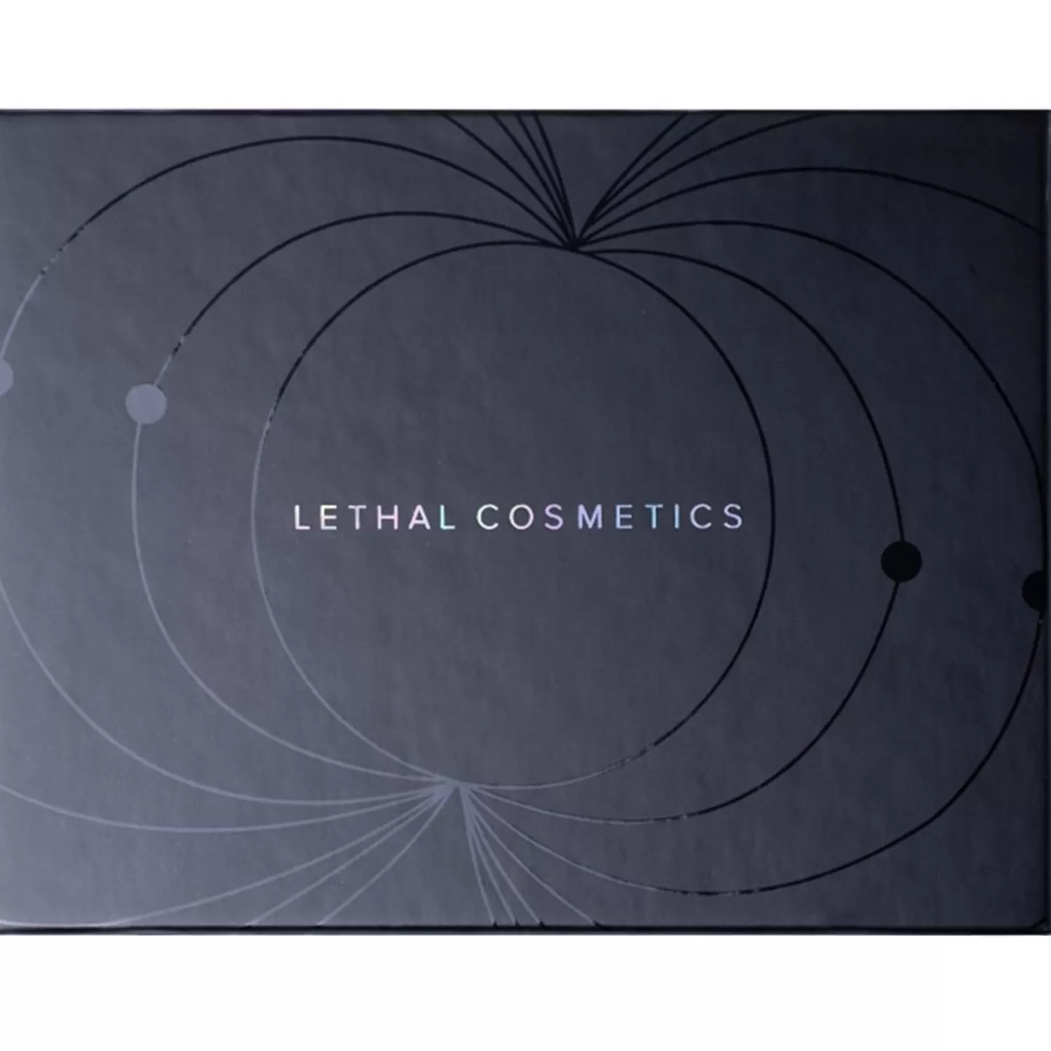 Lethal Cosmetics Constellation 12 Palette