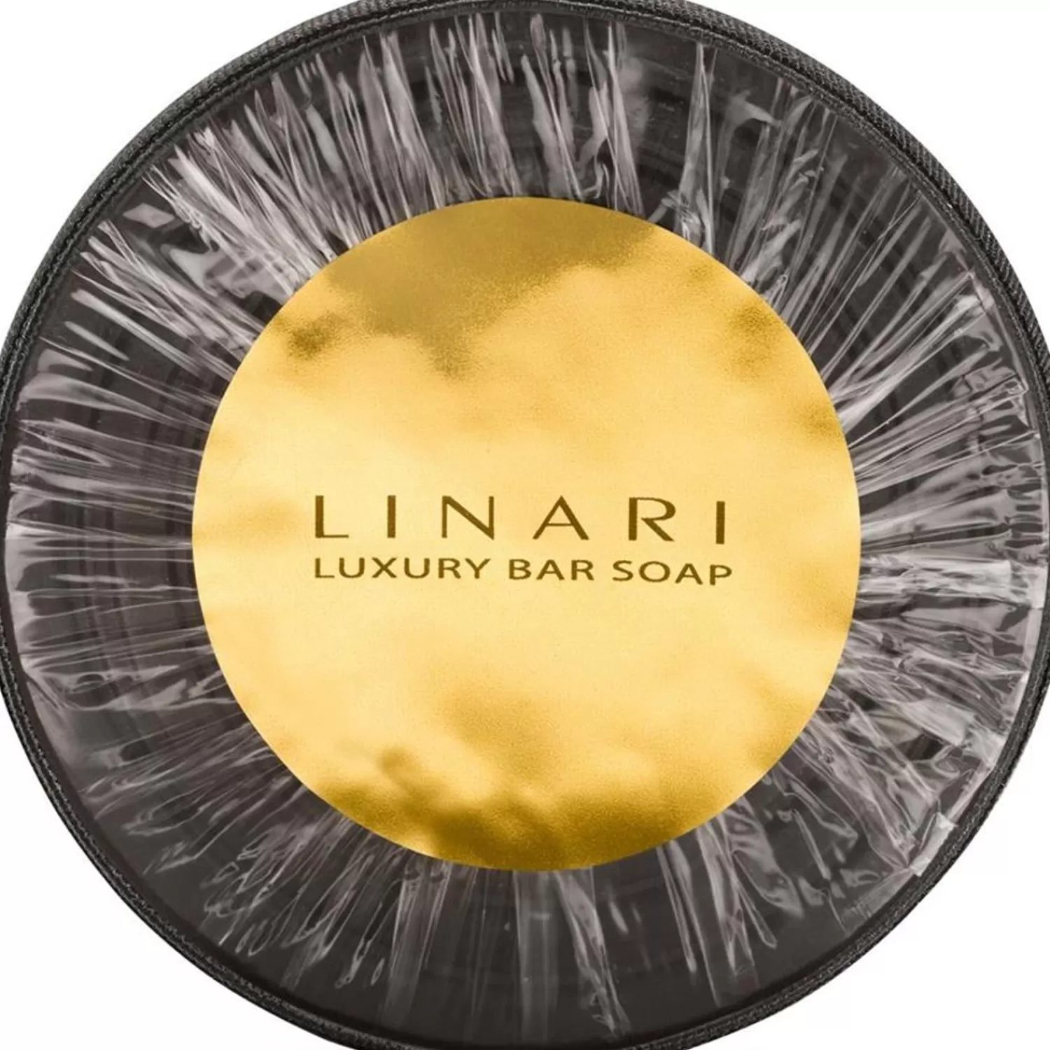 LINARI Angelo Di Fiume Bar Soap Black