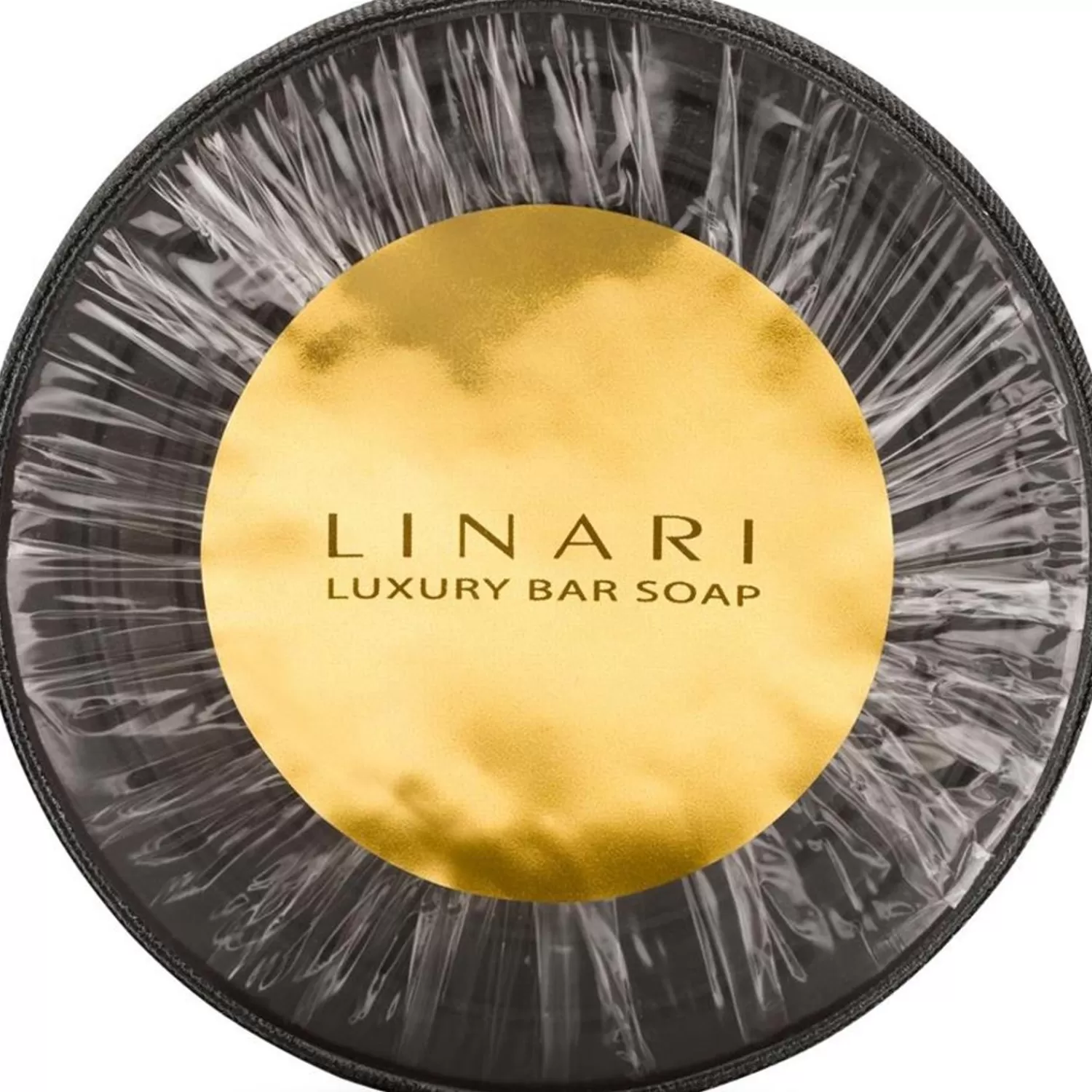 LINARI Porta Del Cielo Bar Soap Black