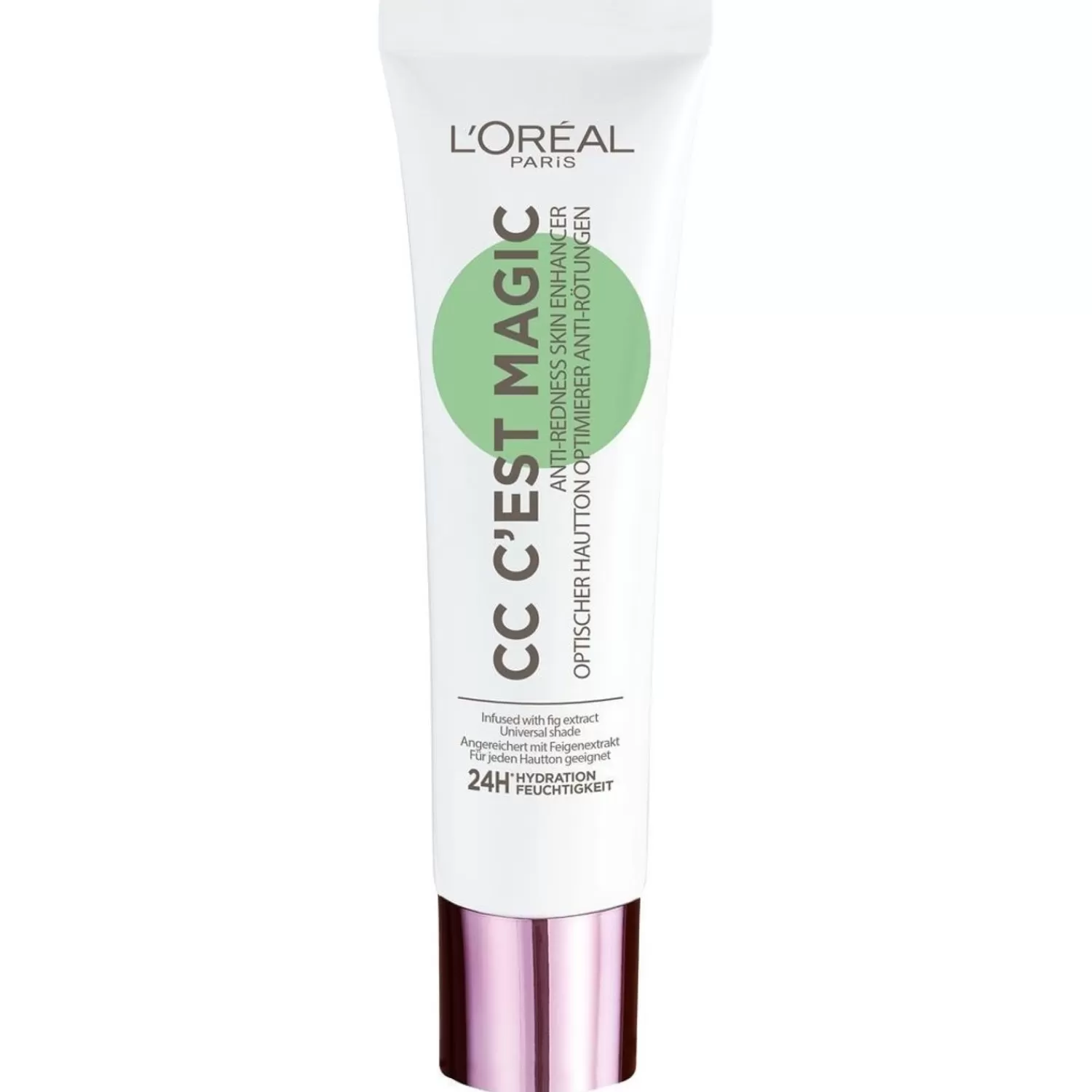 L’Oréal Paris L'Oreal Paris Cc C'Est Magic Anti-Roodheid Cc Cream