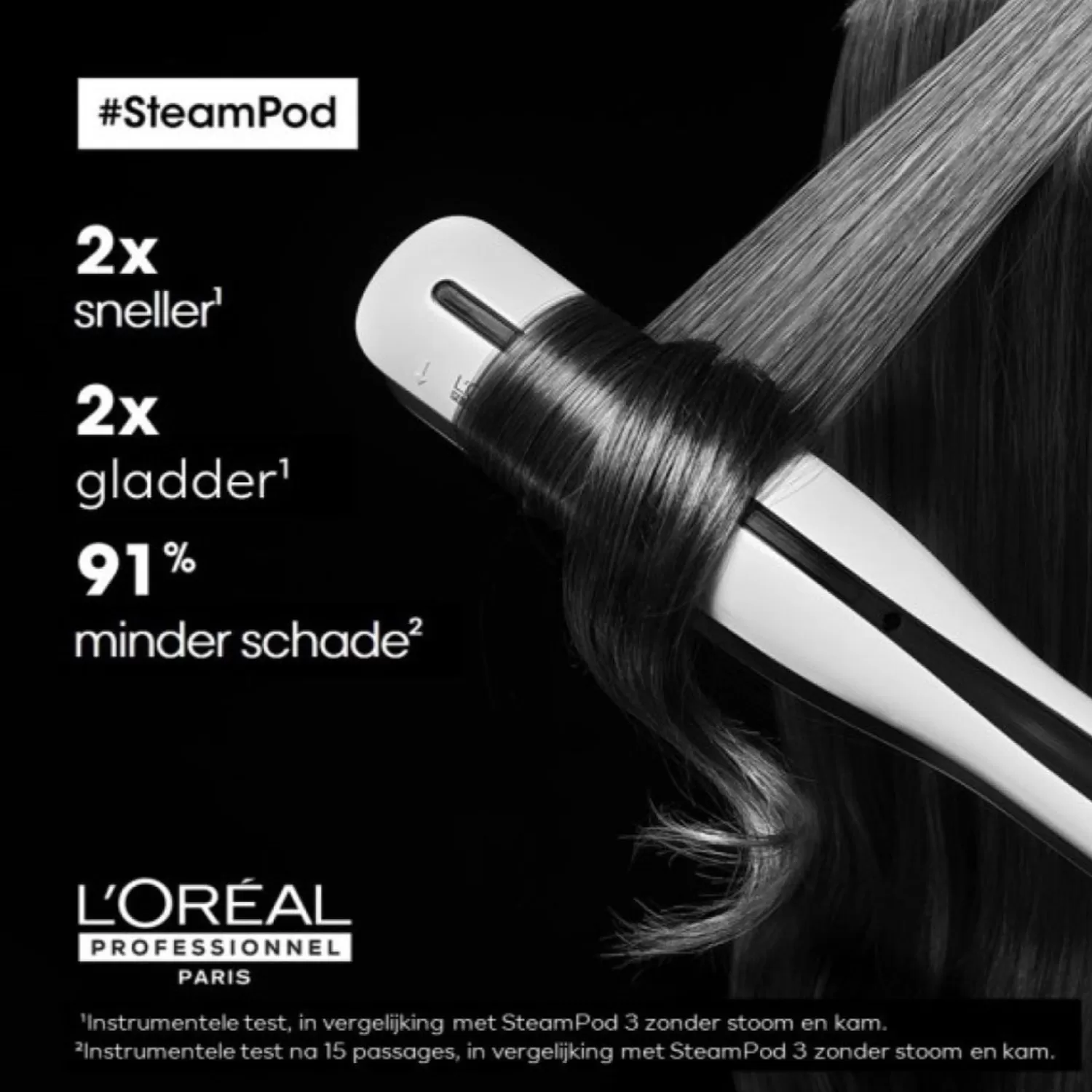 L´Oréal Professionnel L'Oreal Professional Steampod 3.0