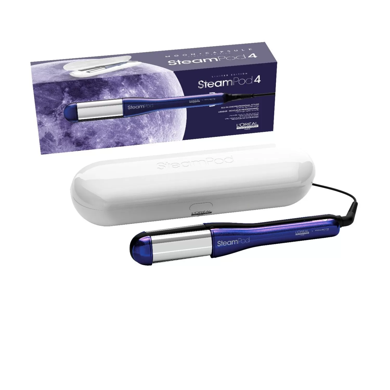 L´Oréal Professionnel L'Oreal Professional Steampod 4 Moon Capsule Limited Edition