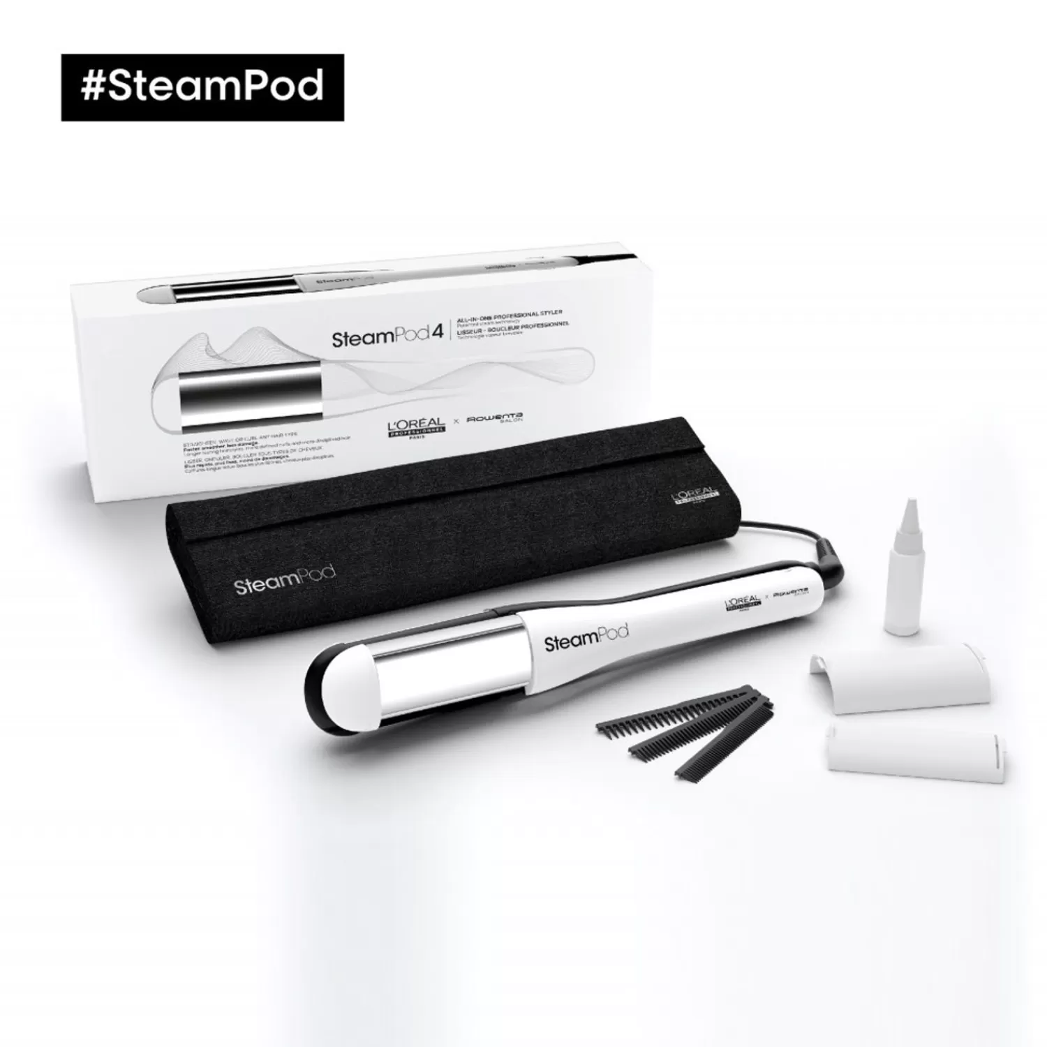 L´Oréal Professionnel L´Oreal Professionnel Steampod 4