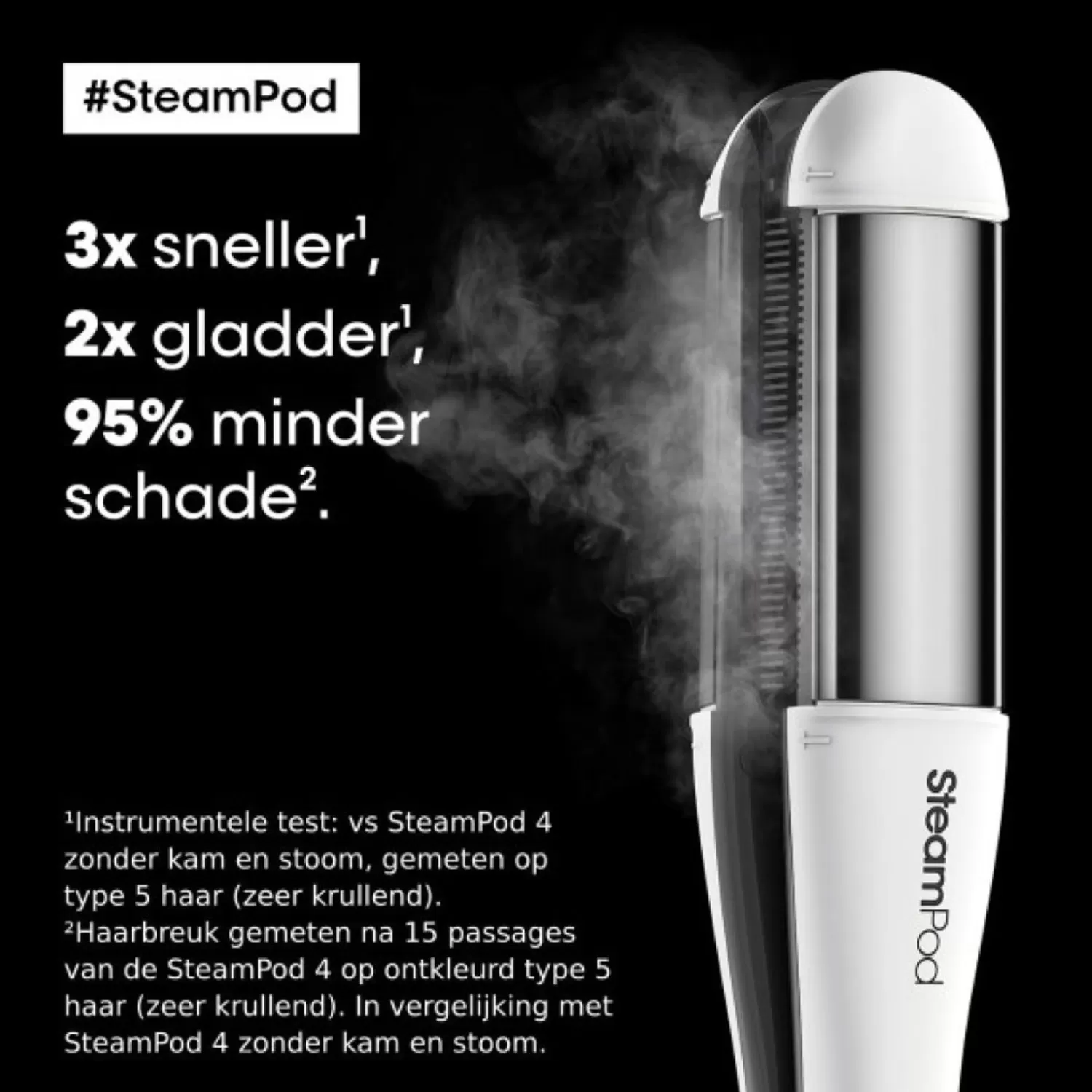 L´Oréal Professionnel L´Oreal Professionnel Steampod 4