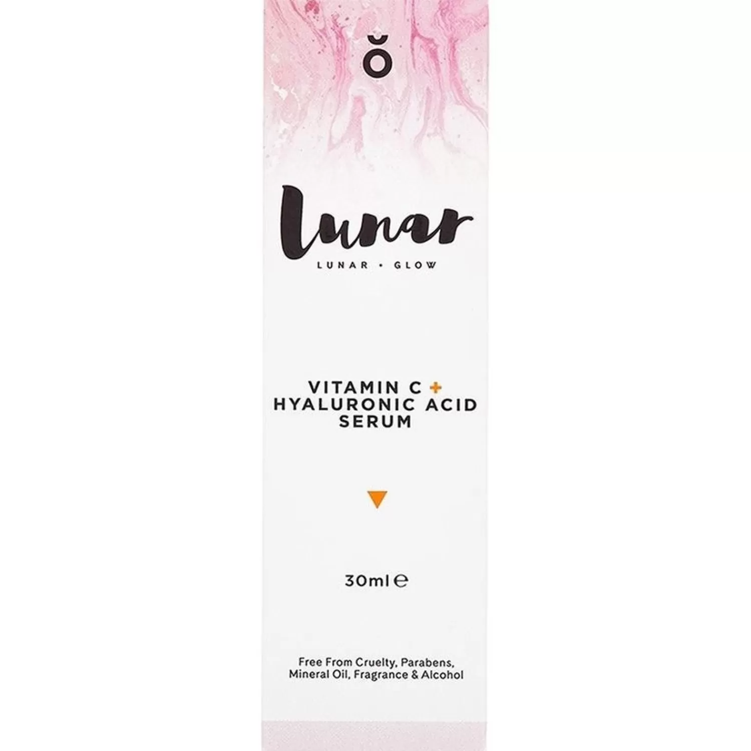 Lunar Glow Vitamin C & Hyaluronic Acid Serum