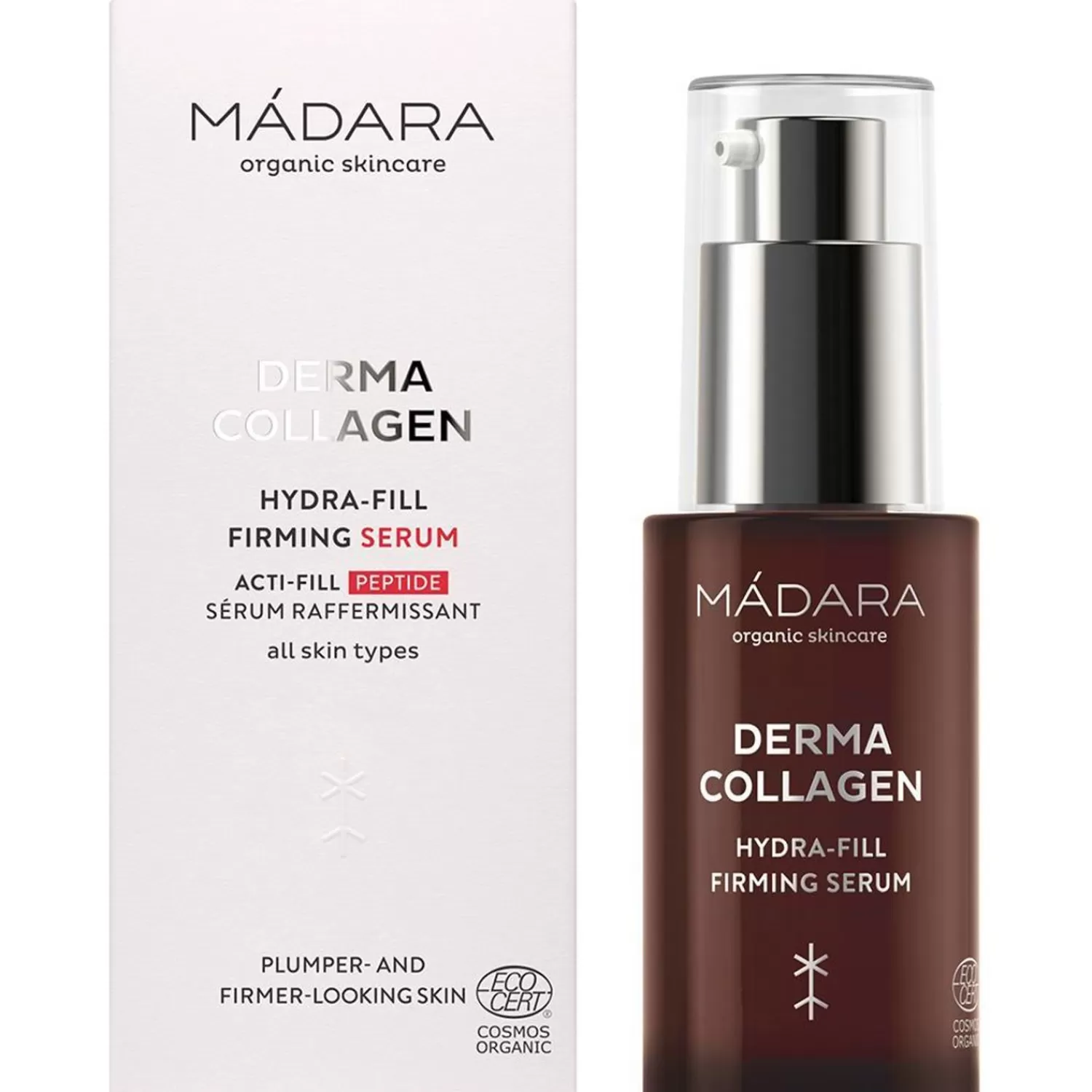 MÁDARA Madara Derma Collageen Hydra-Fill Verstevigend