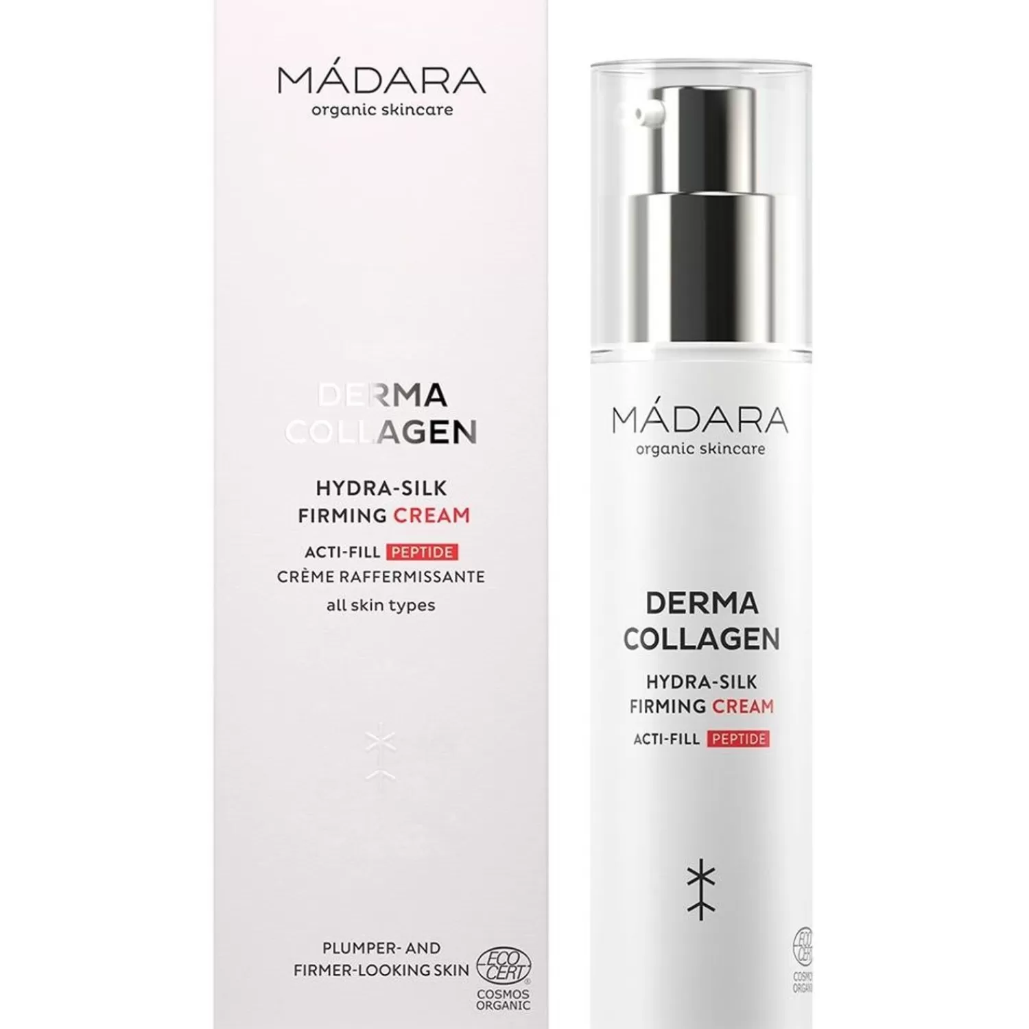 MÁDARA Madara Derma Collagen Hydra-Silk Firming