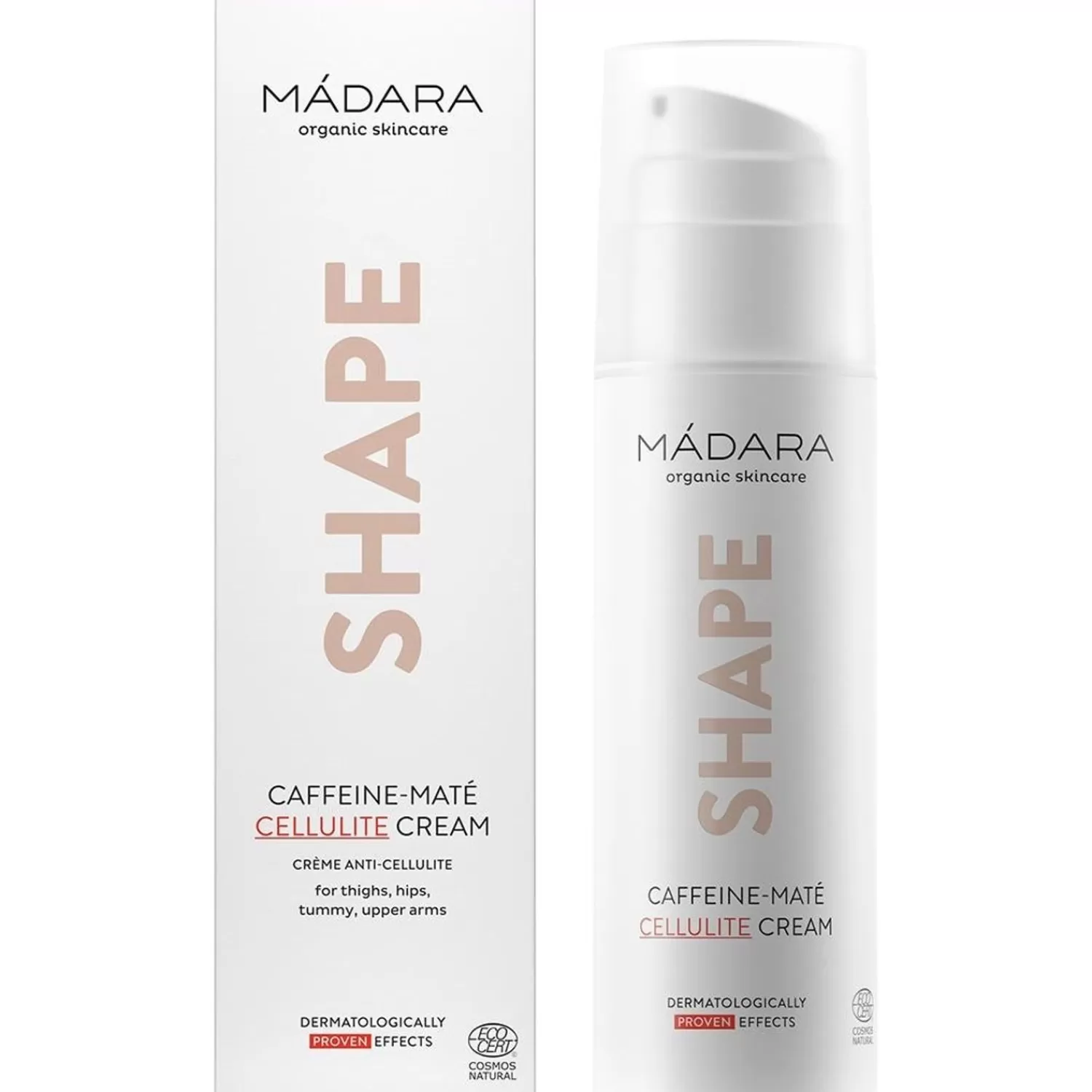 MÁDARA Madara Shape Cafeine-Mate Cellulitis