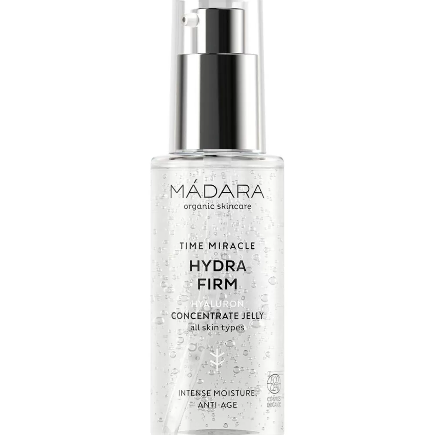 MÁDARA Madara Time Miracle Hydra Firm Hyaluron Concentrate Gel