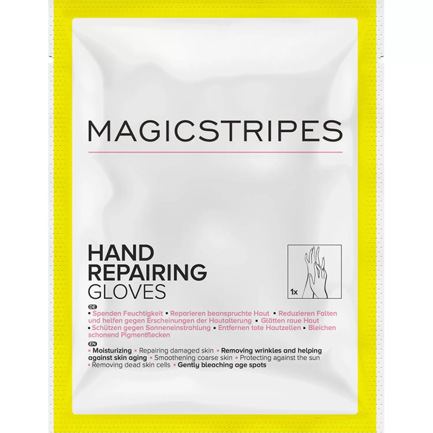 MAGICSTRIPES Handreparatiehandschoenen