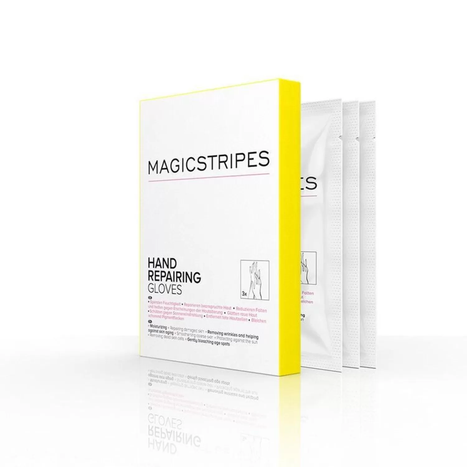 MAGICSTRIPES Handreparatiehandschoenendoos