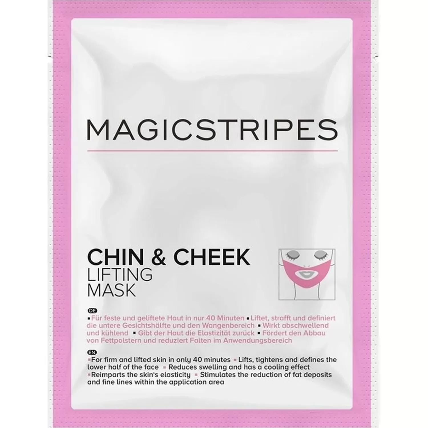 MAGICSTRIPES Kin- En Wanglift