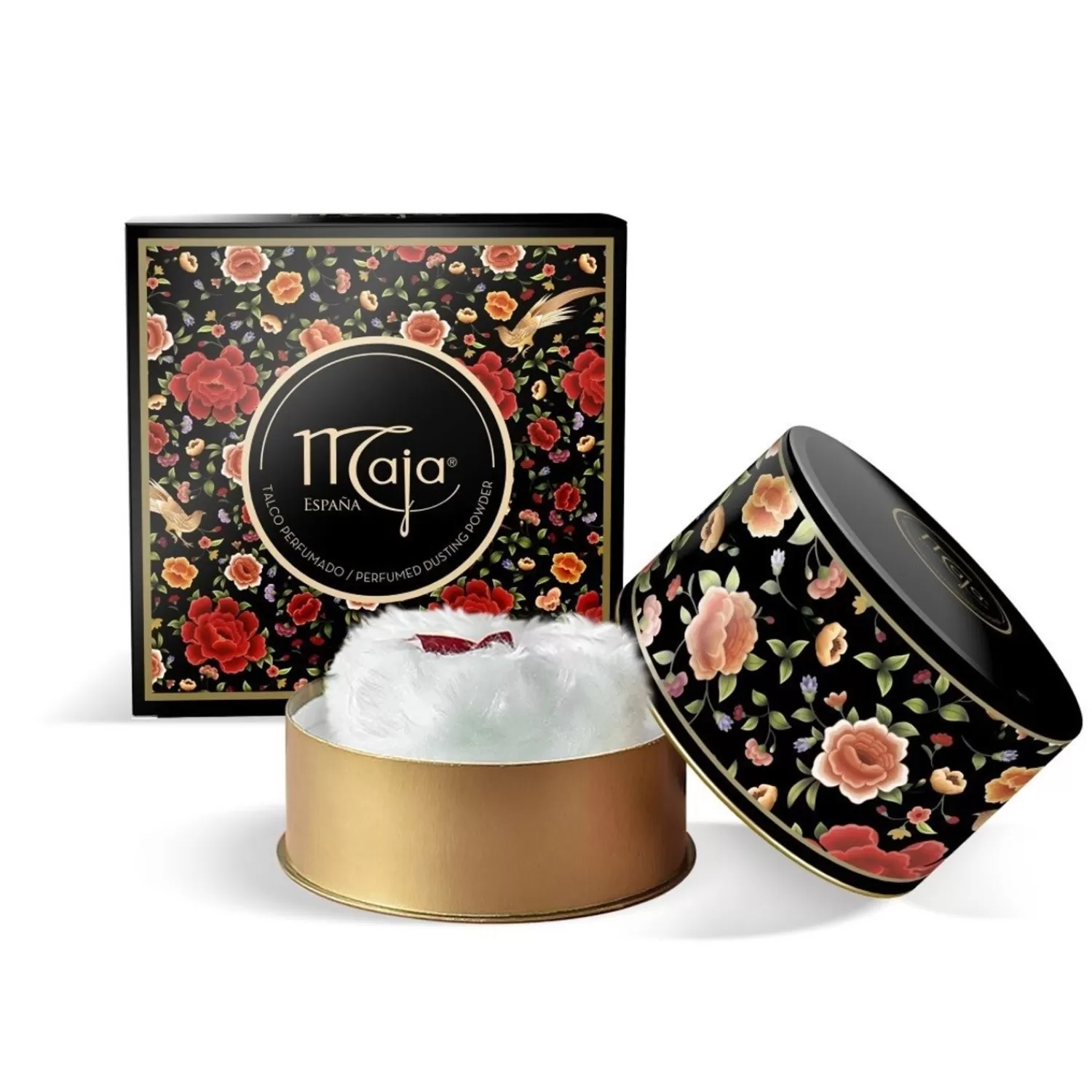 Maja Classic Talkpoeder Luxe Box