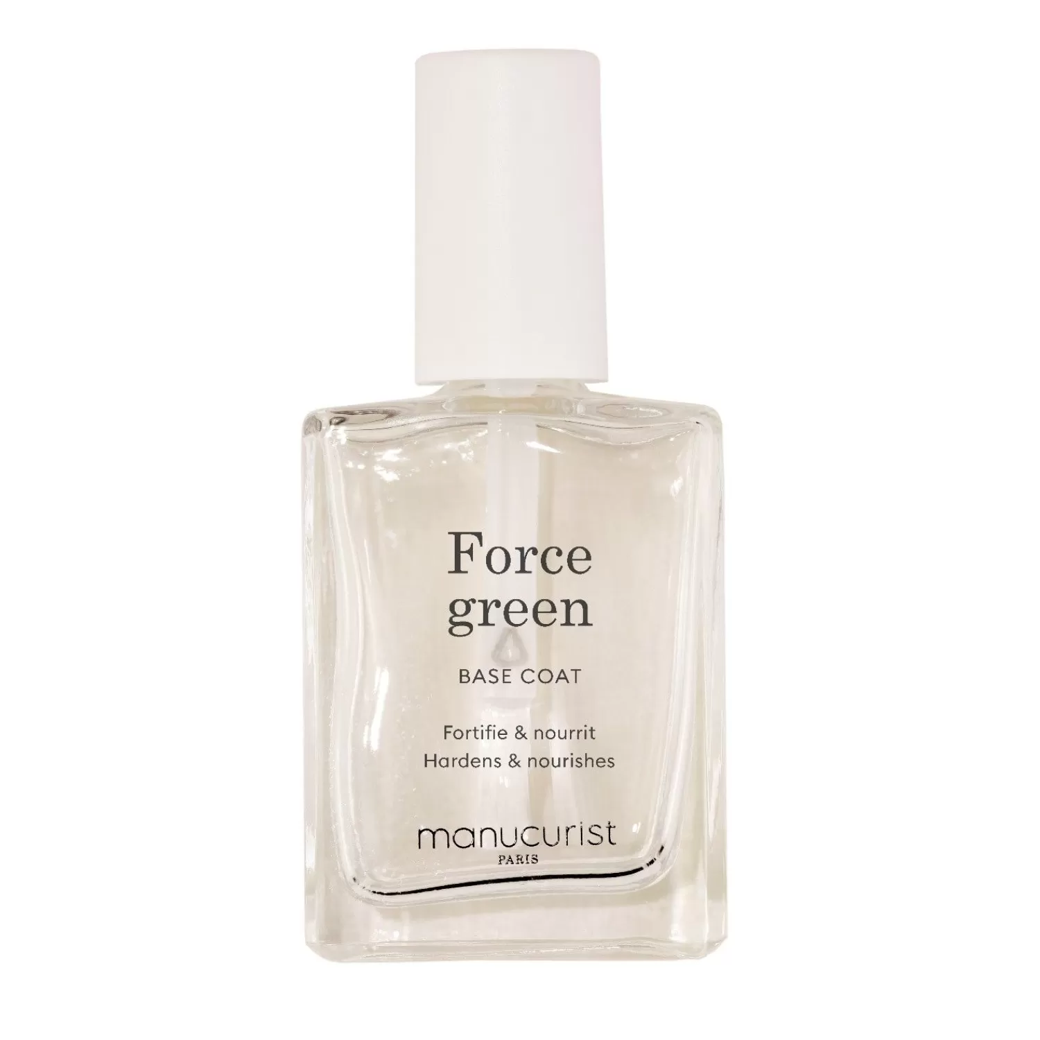 manucurist Base Force Green