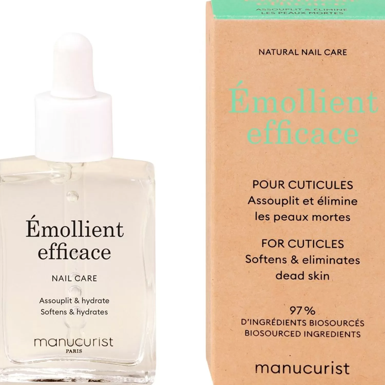 manucurist Emollient Efficace