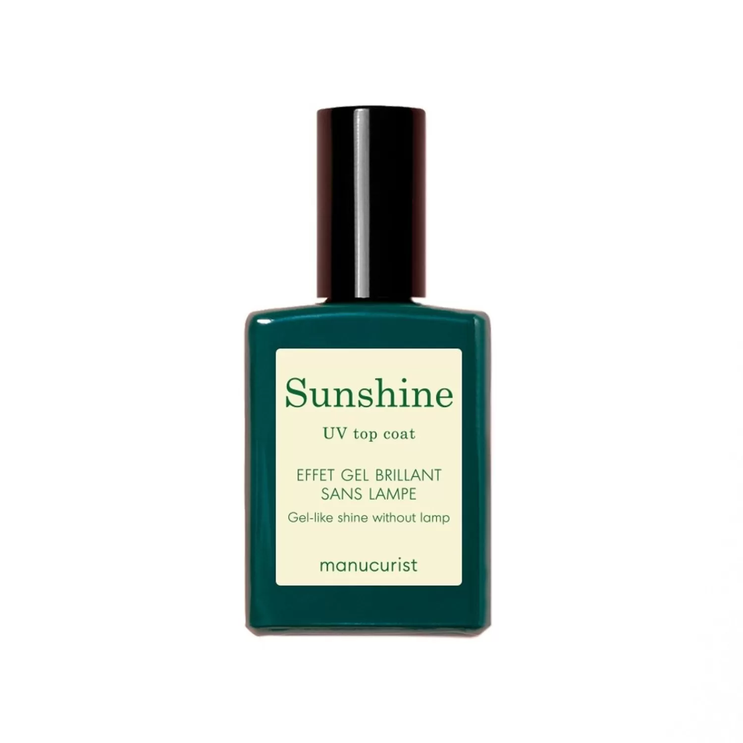 manucurist Top Coat Sunshine