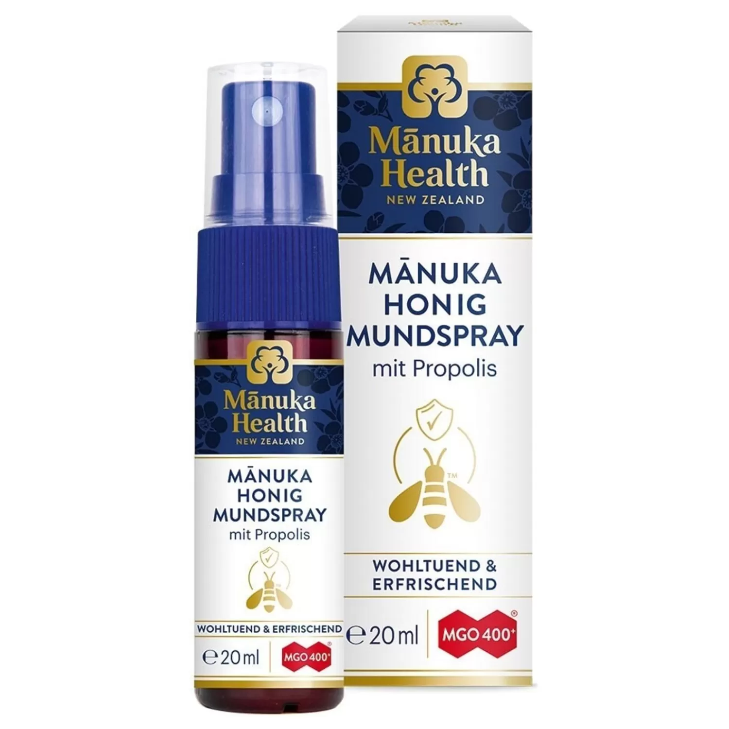 Manuka Health Mondspray