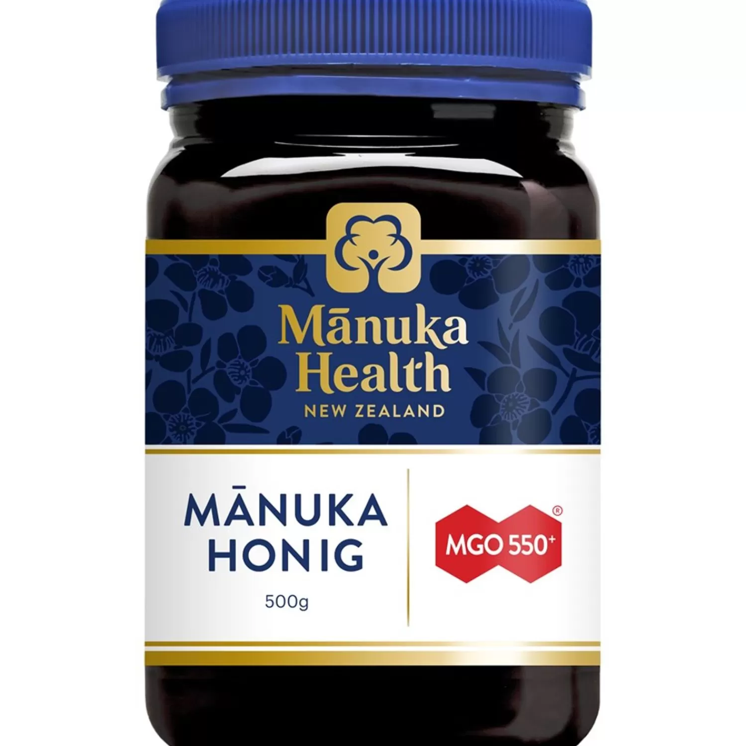 Manuka Health Mgo 550+ Manukahoning