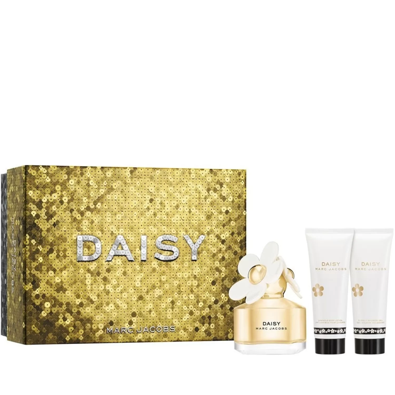 Marc Jacobs Daisy Eau De Toilette 50 Ml-Set