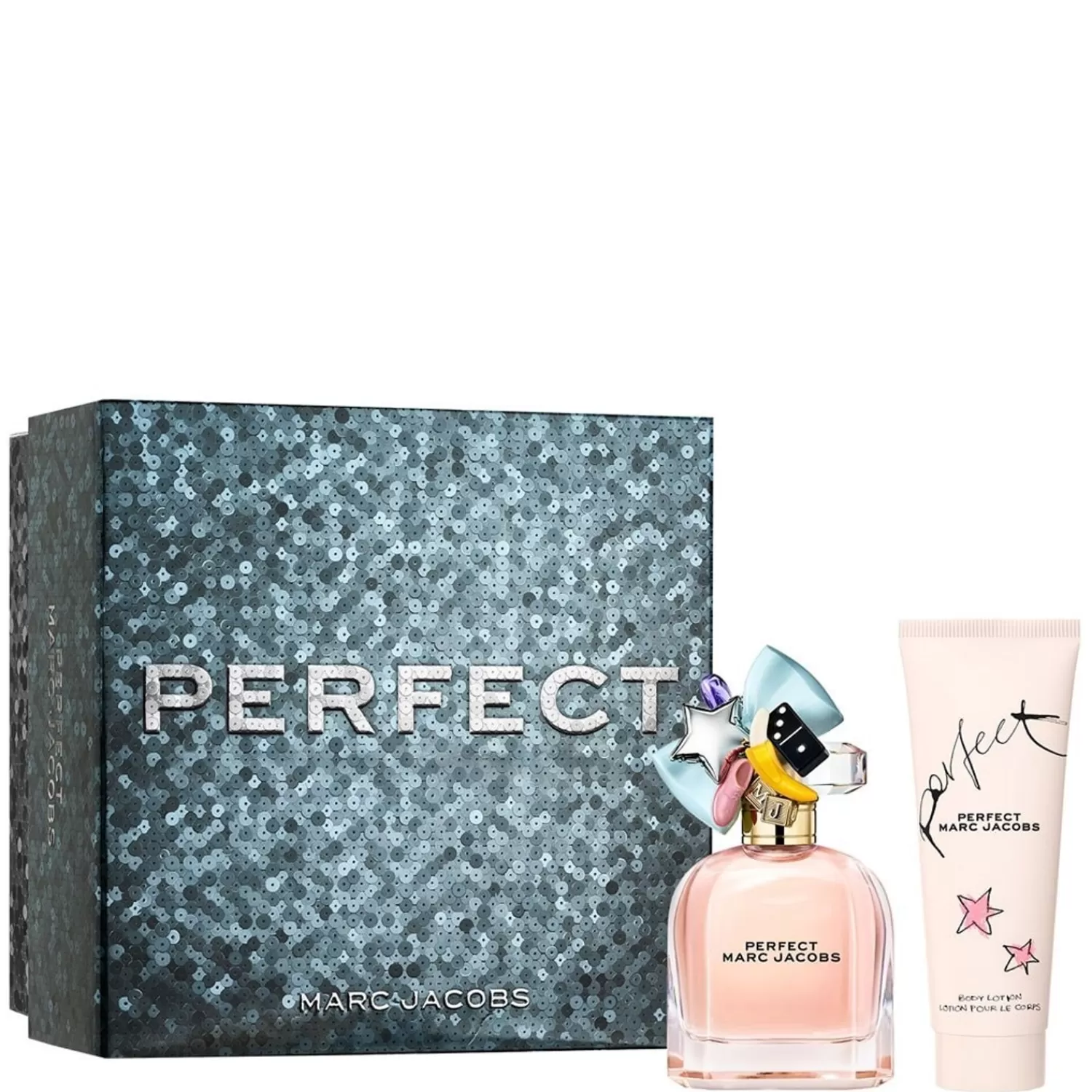 Marc Jacobs Perfect Eau De Parfum 50 Ml-Set