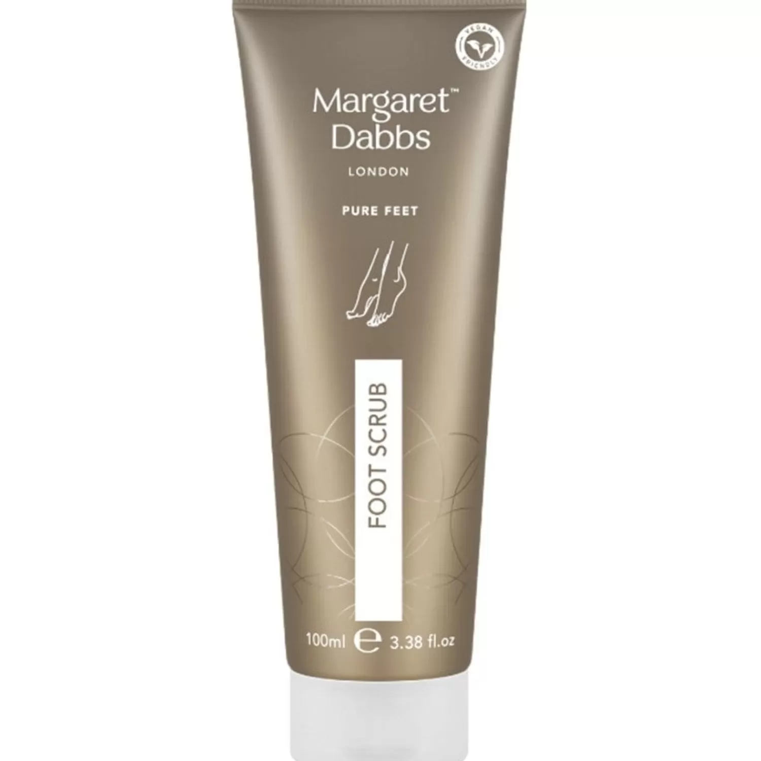 Margaret Dabbs Pure Feet Actieve Voetscrub