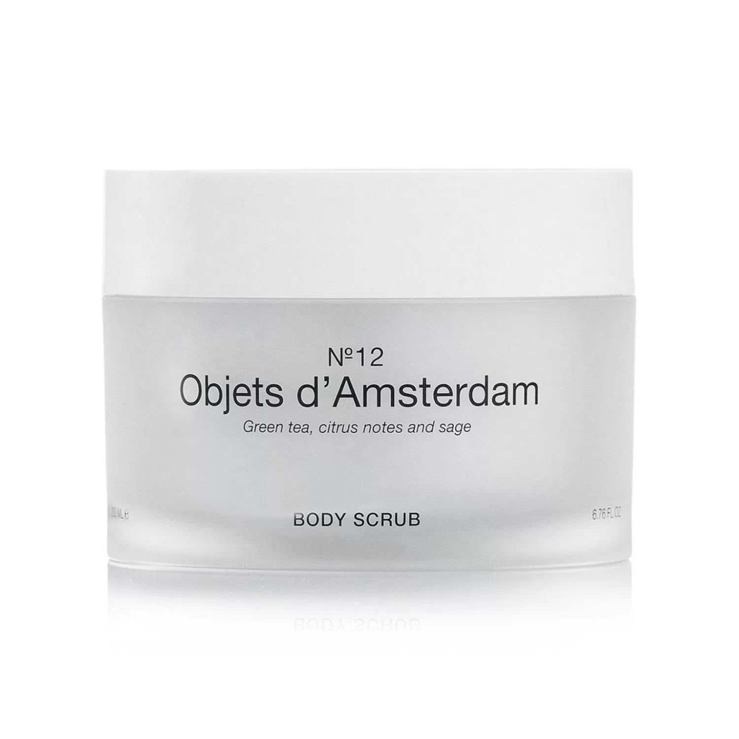 Marie-Stella-Maris Objets D`Amsterdam Bodyscrub