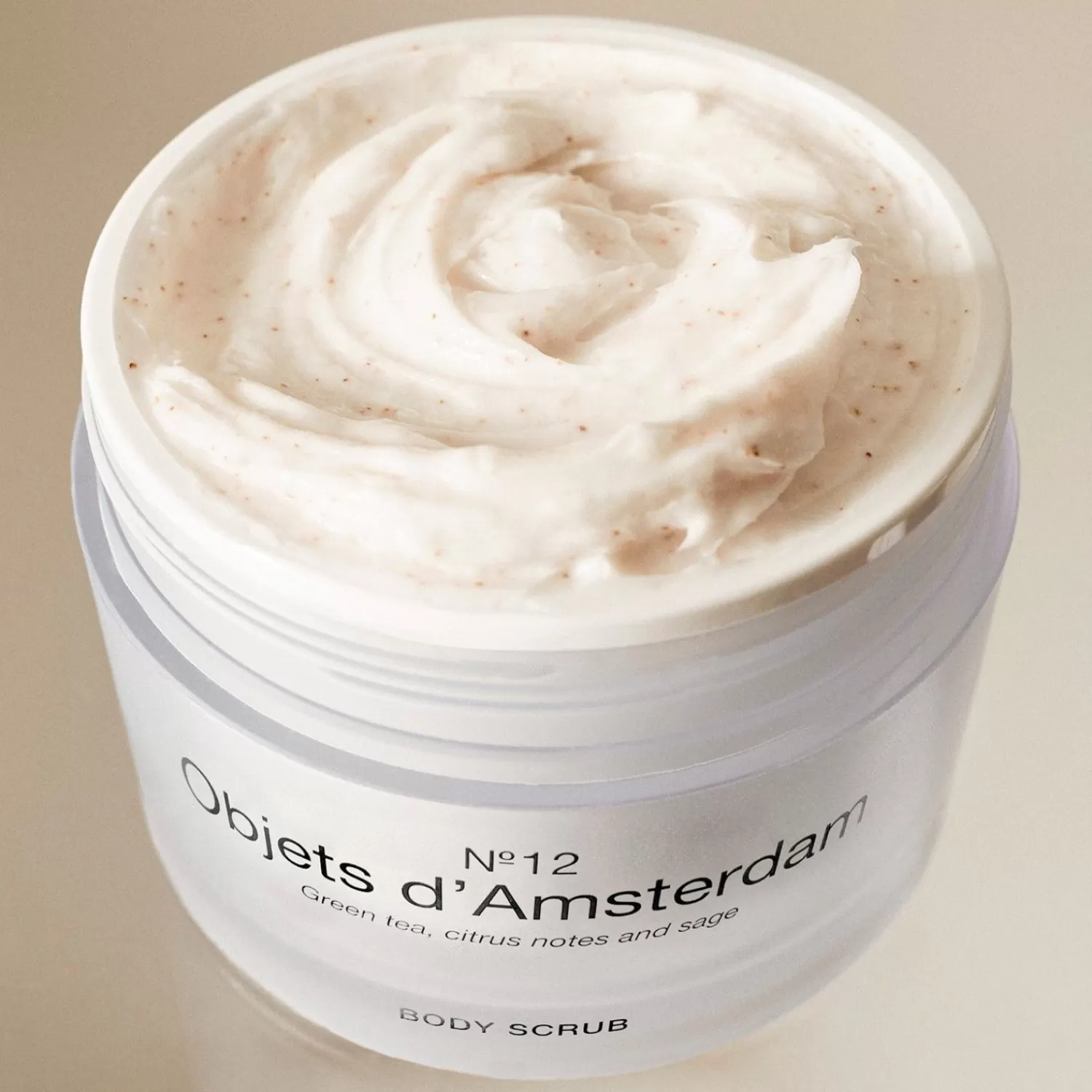 Marie-Stella-Maris Objets D`Amsterdam Bodyscrub