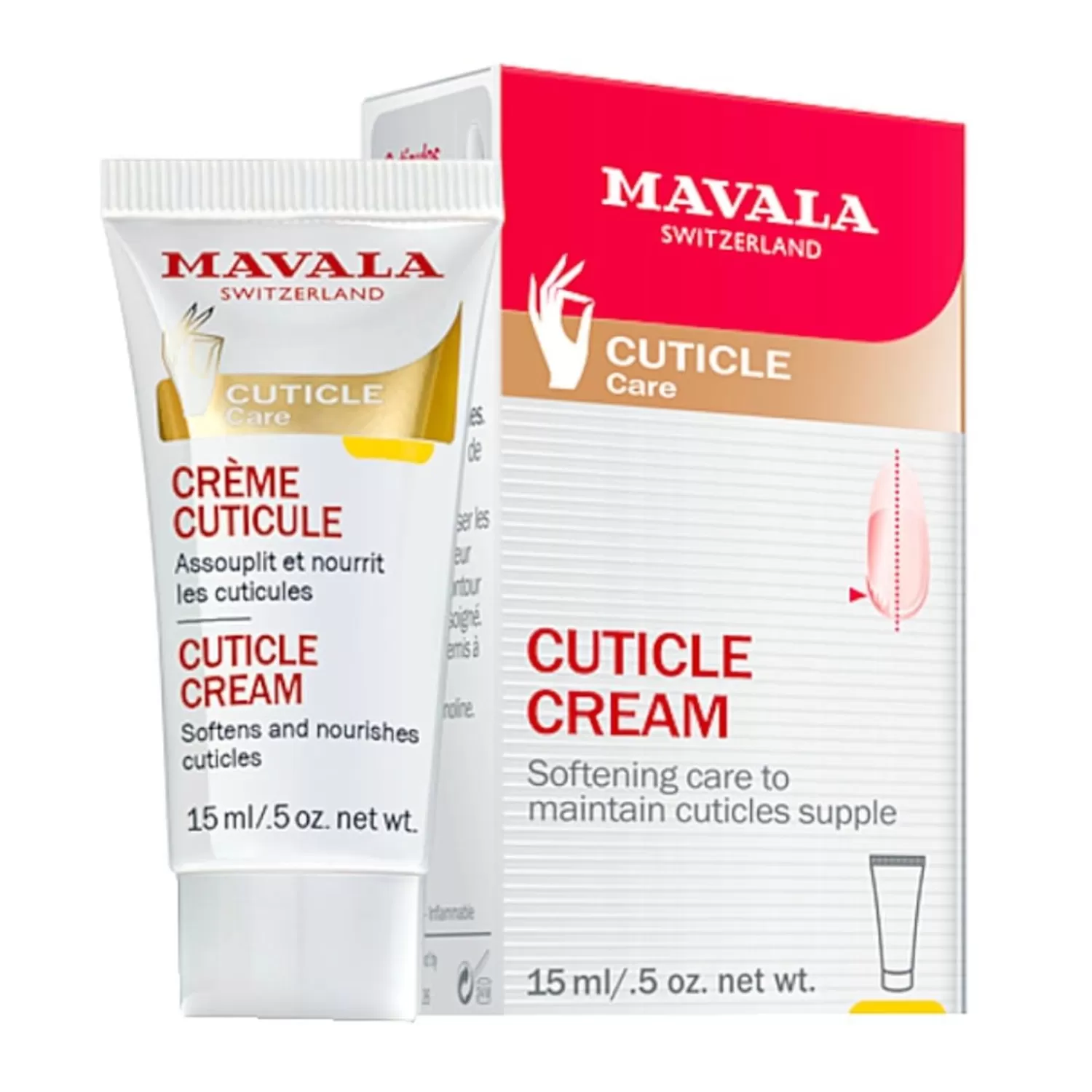 Mavala Cuticle Cream