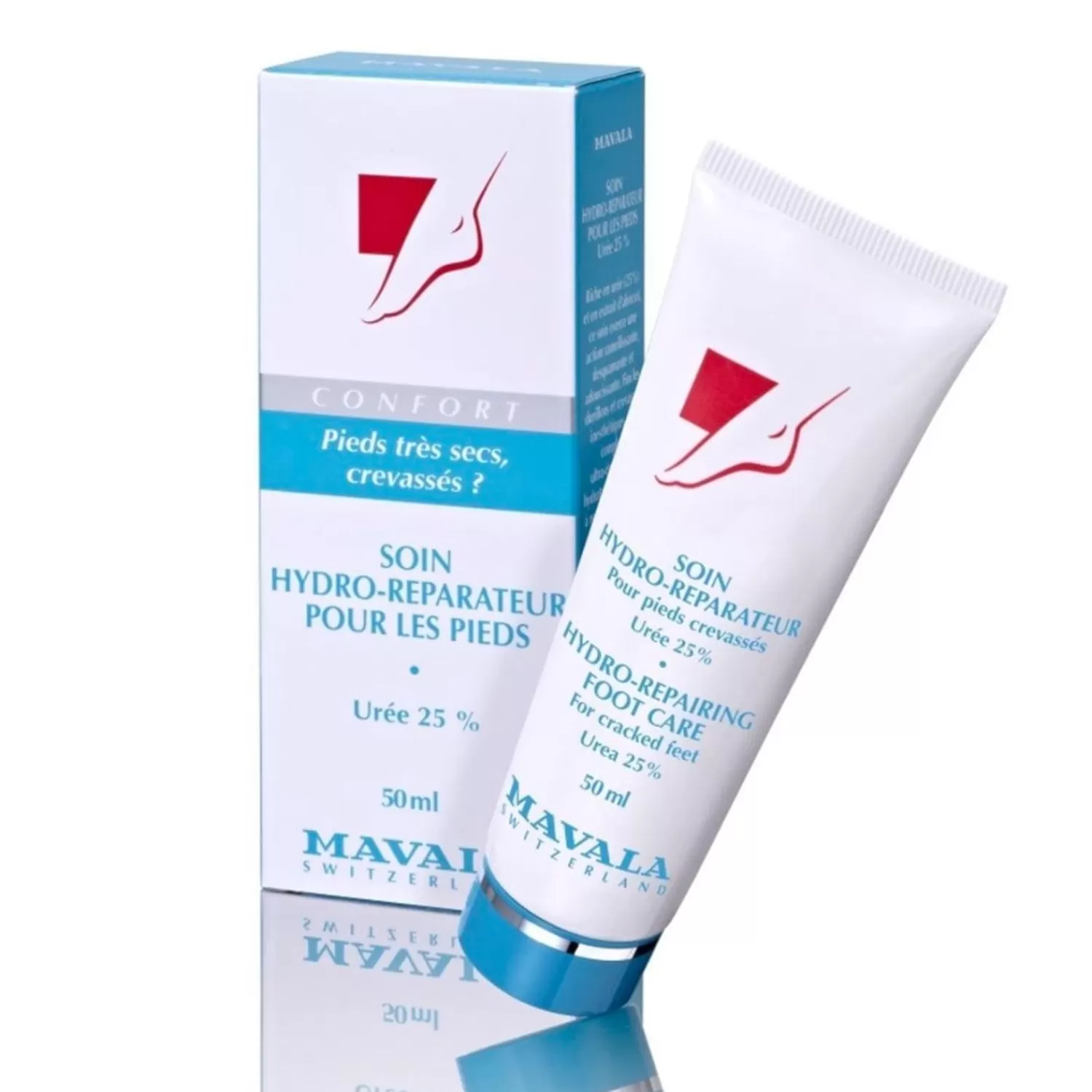 Mavala Hydra Repairing Foot Cream