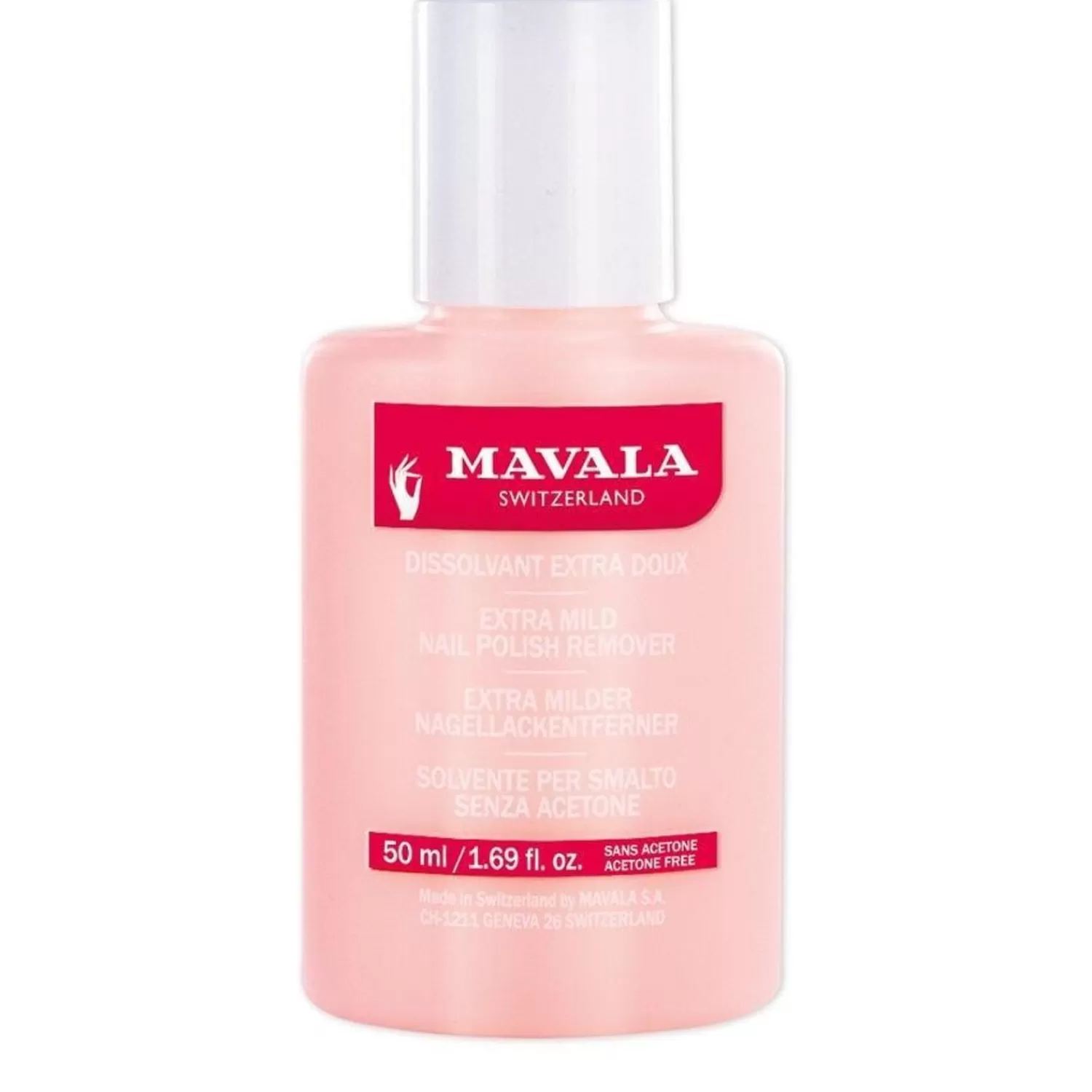 Mavala Nail Polish Remover Mild