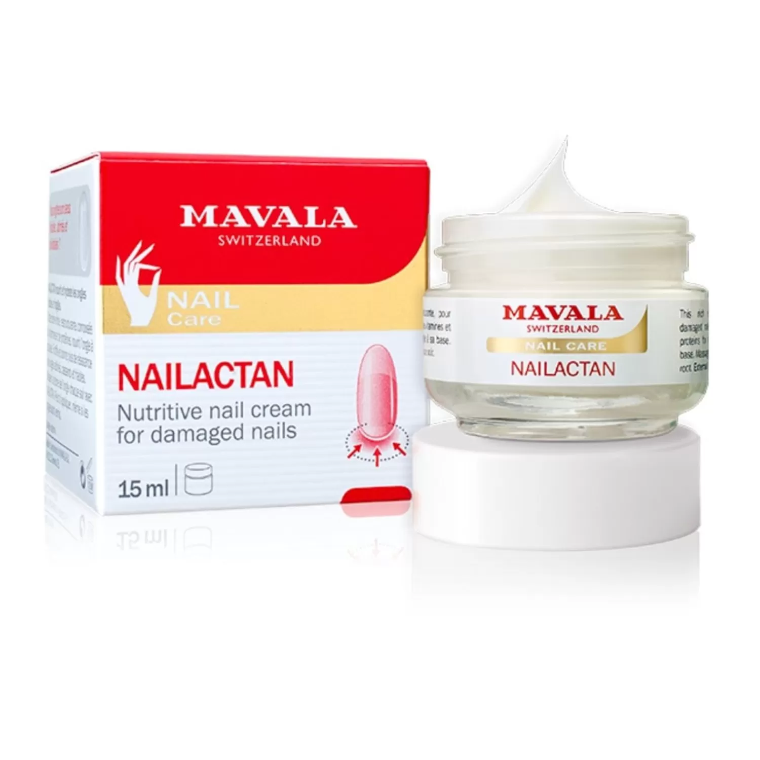 Mavala Nailactan