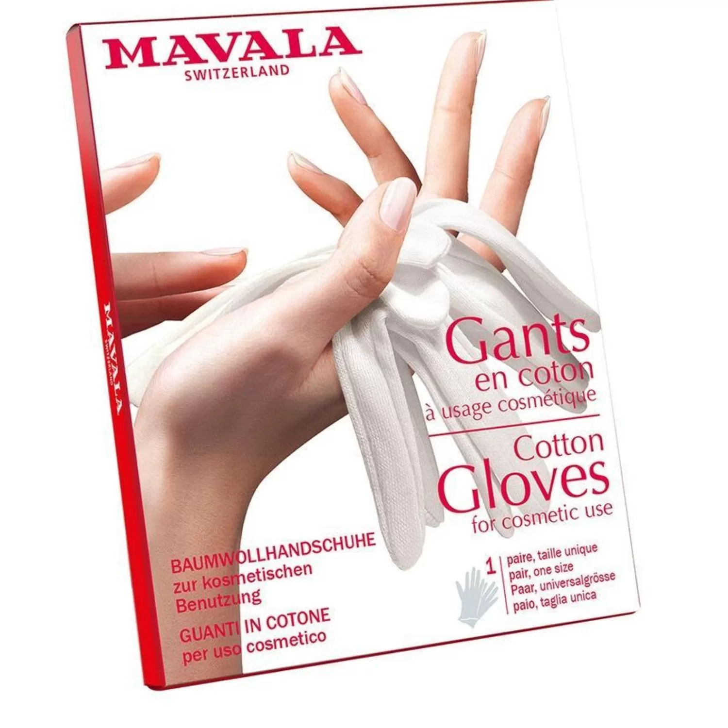 Mavala -Handschoenen