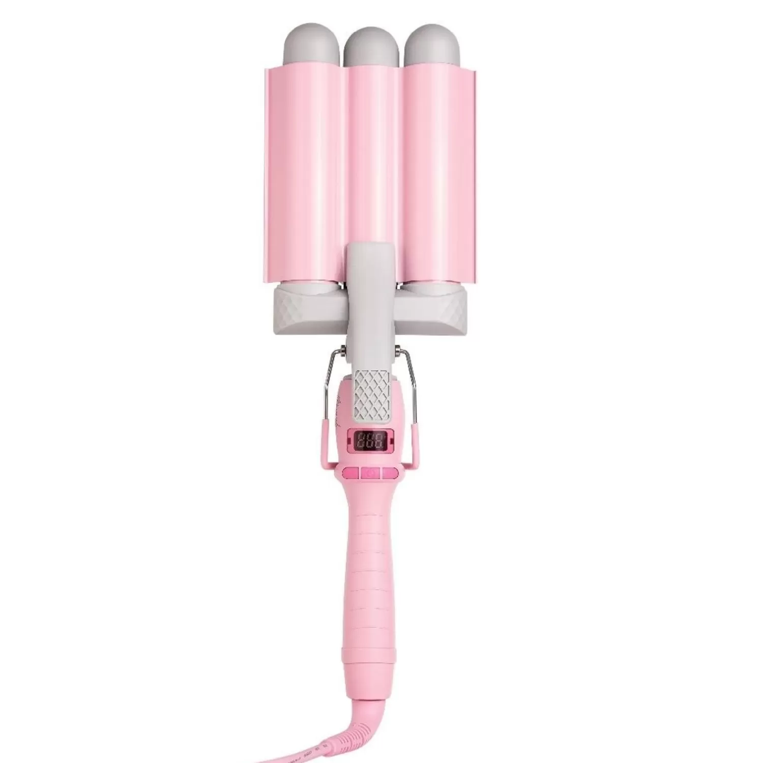 Mermade Hair Mermade Haar Pro Waver 32Mm - Roze