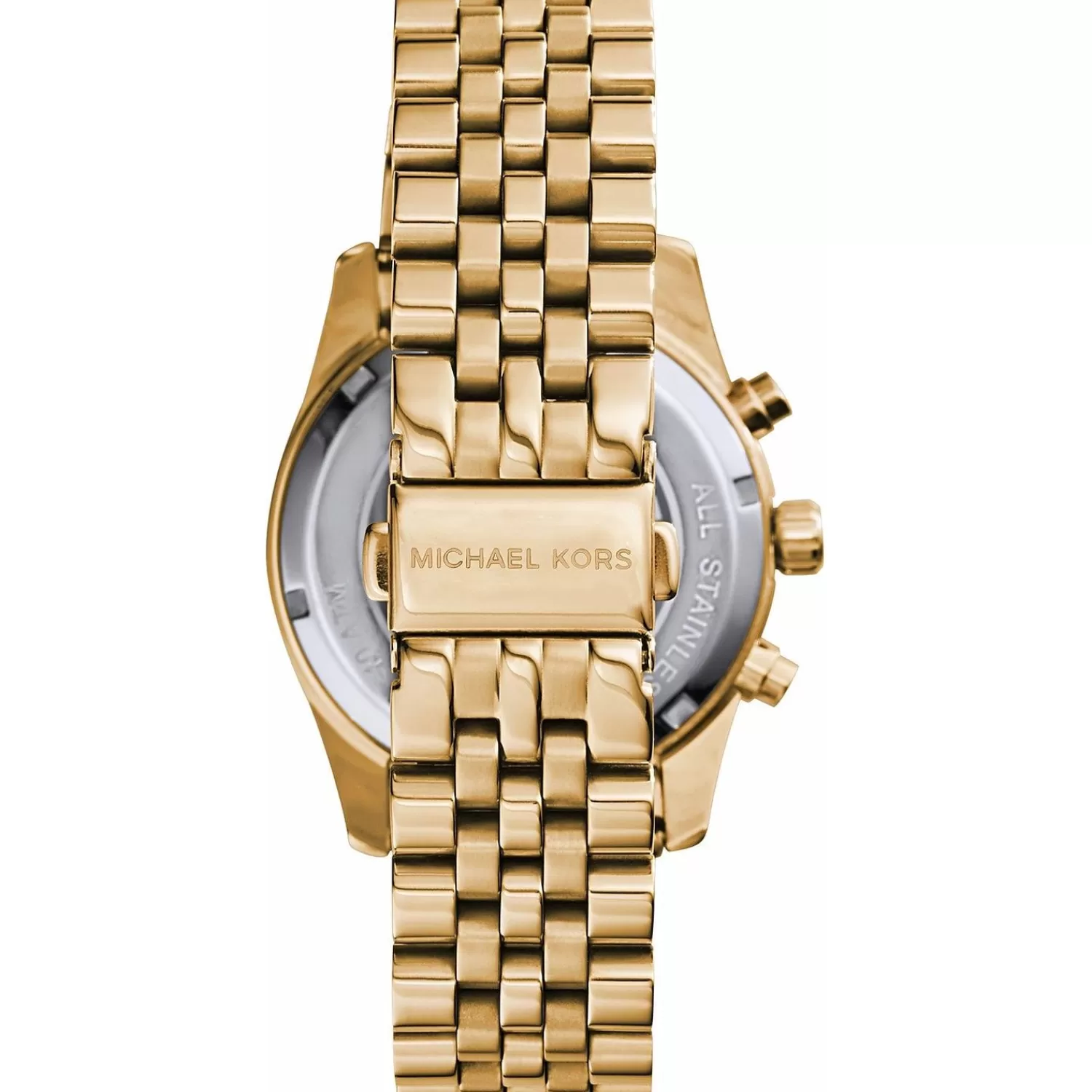 Michael Kors Chronograaf Edelstaal