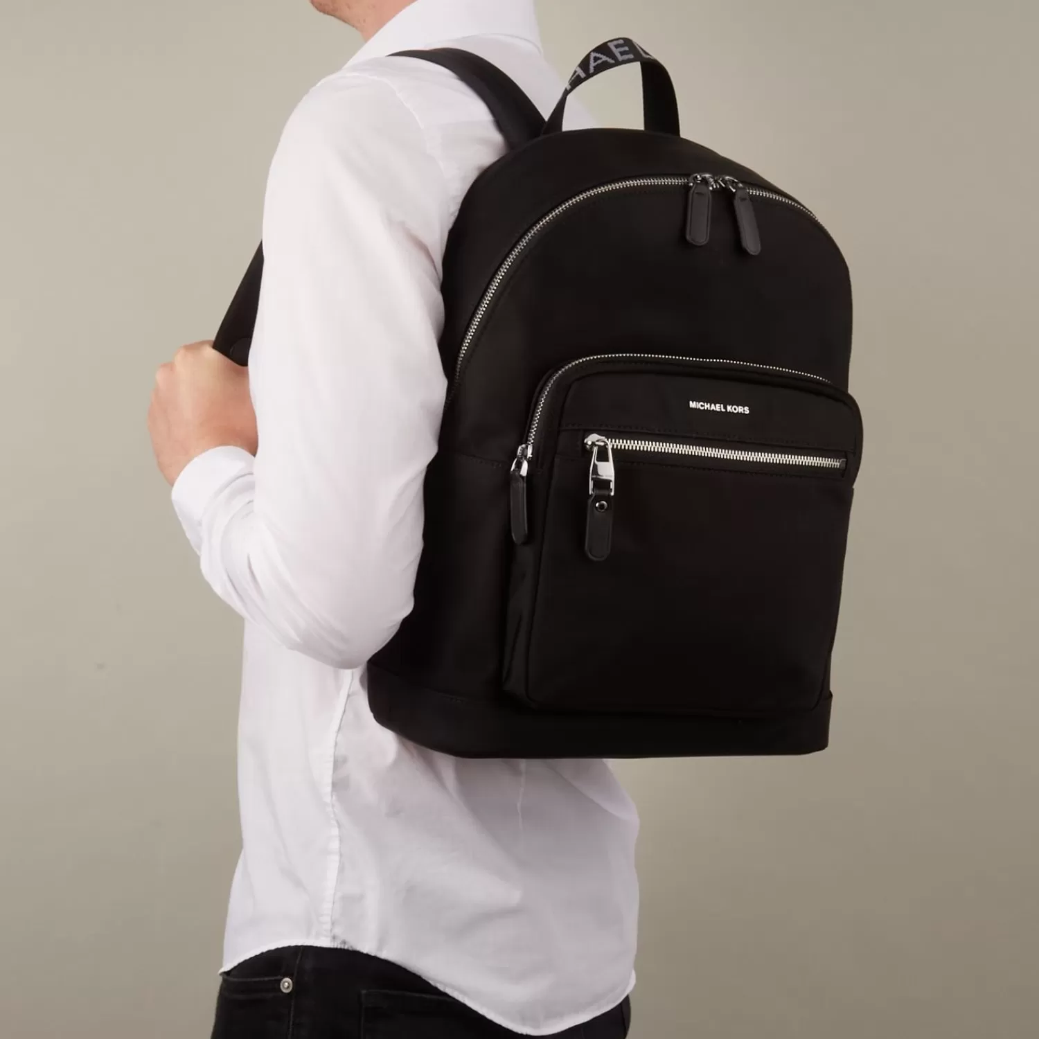 Michael Kors Hudson Rucksack