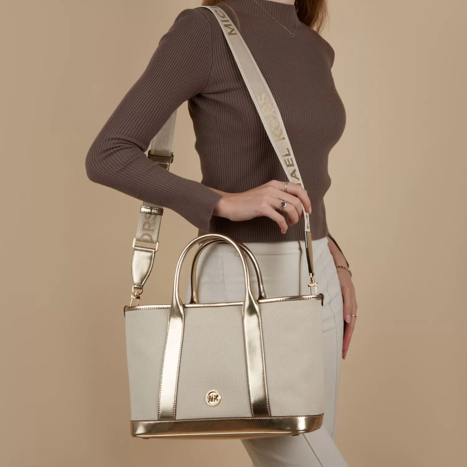 Michael Kors Luisa Shopper