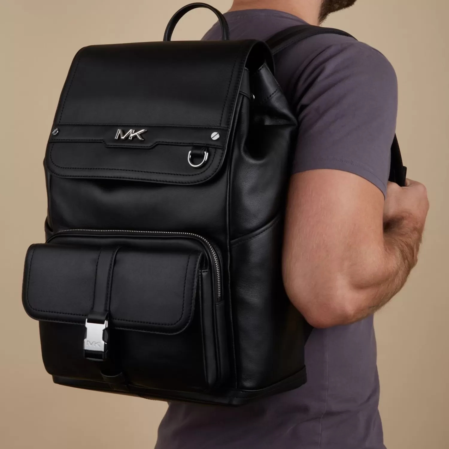 Michael Kors Varick Rucksack