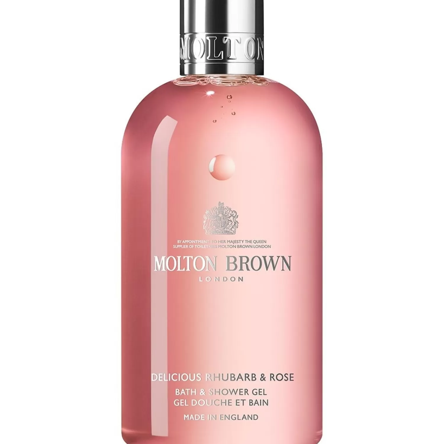 Molton Brown Body Essentials Delicious Rhubarb & Rose