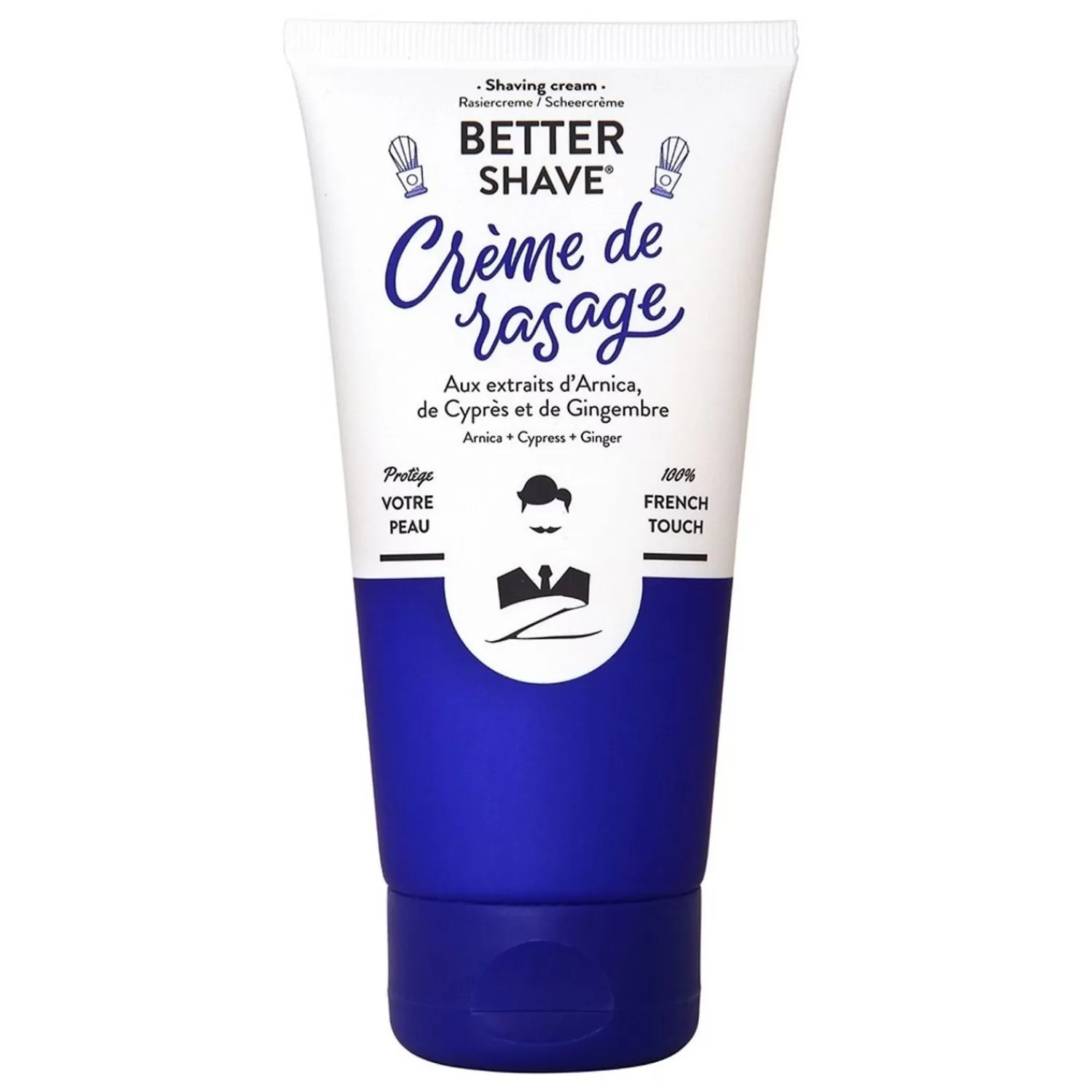 Monsieur Barbier Shaving Cream