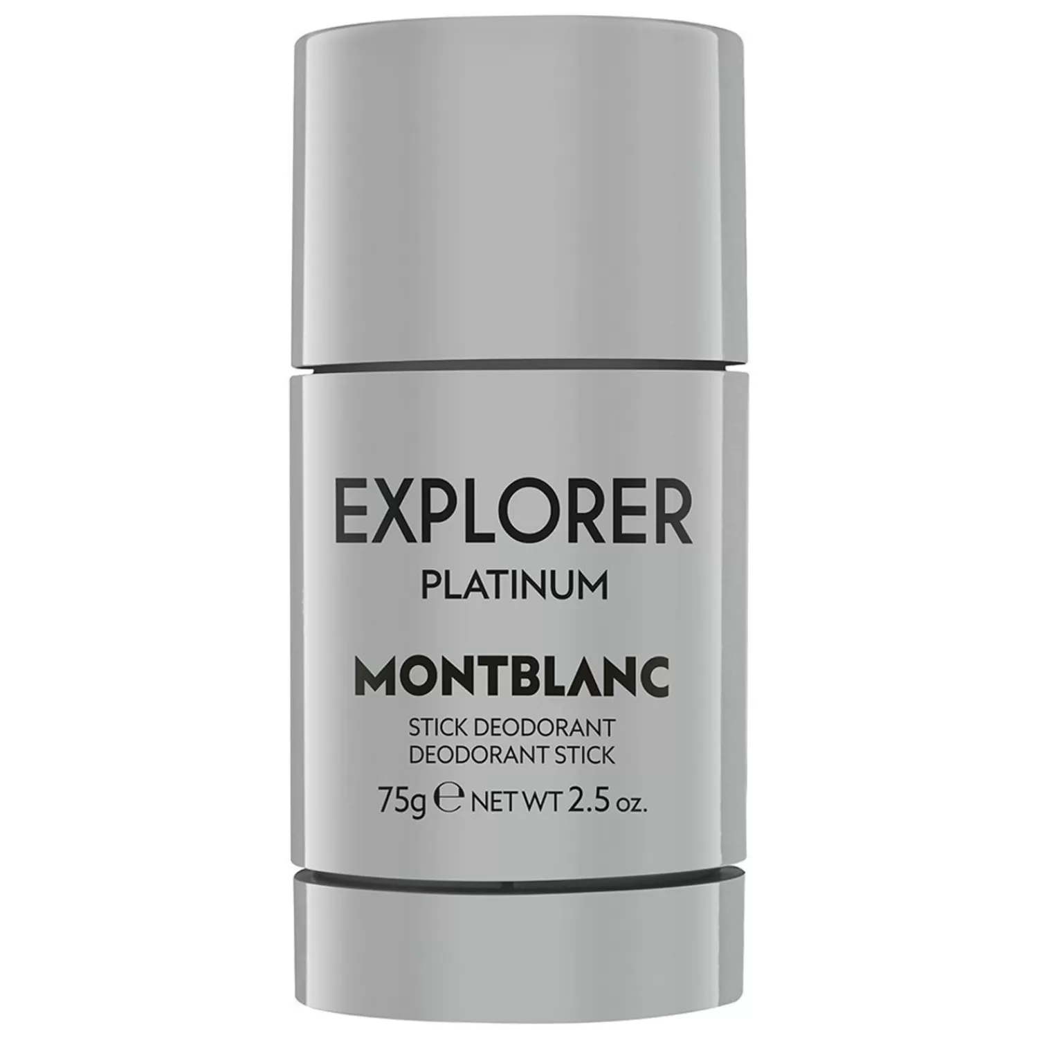 Montblanc Explorer Platinum Deodorant