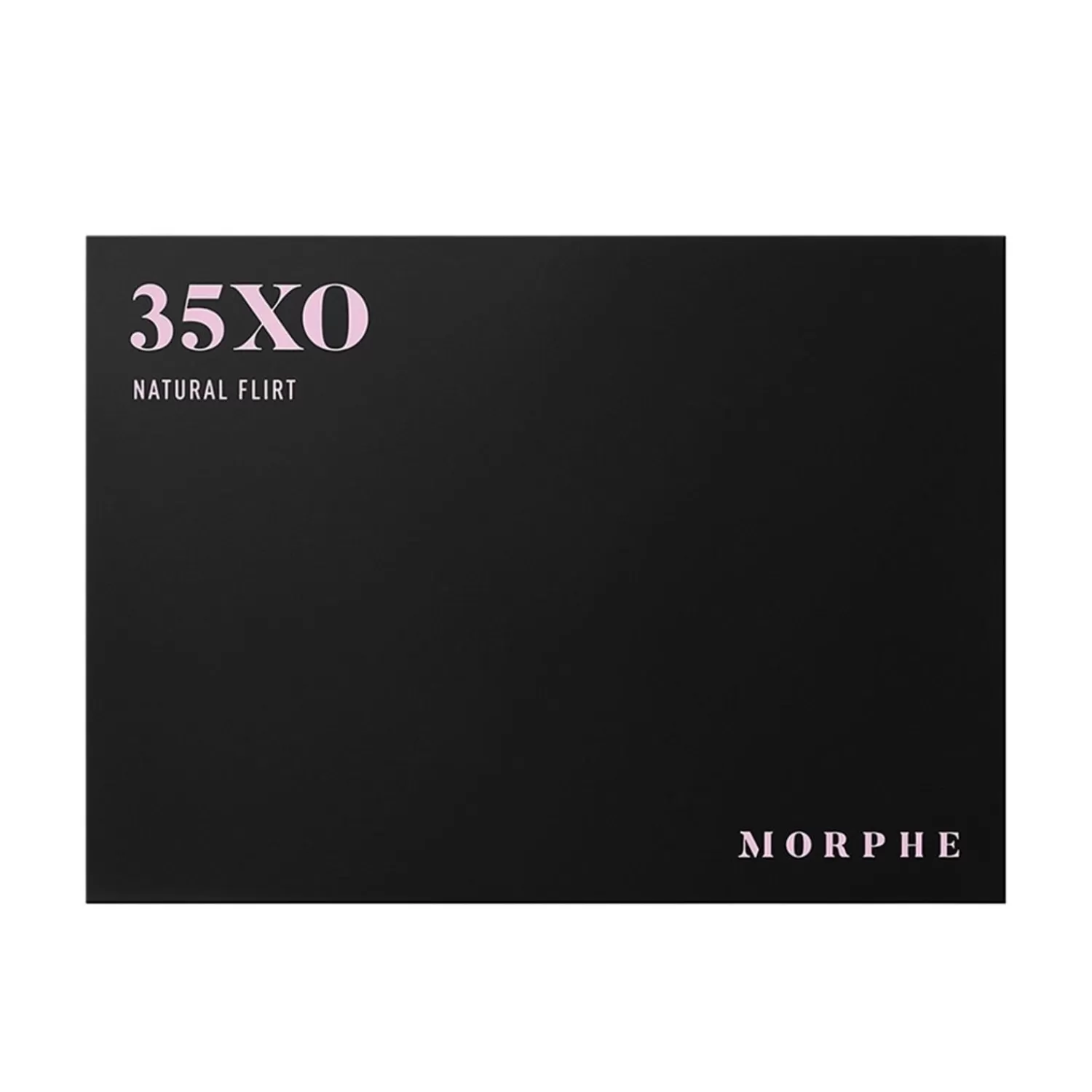 Morphe 35Xo Natuurlijk Flirtkunstenaarschap