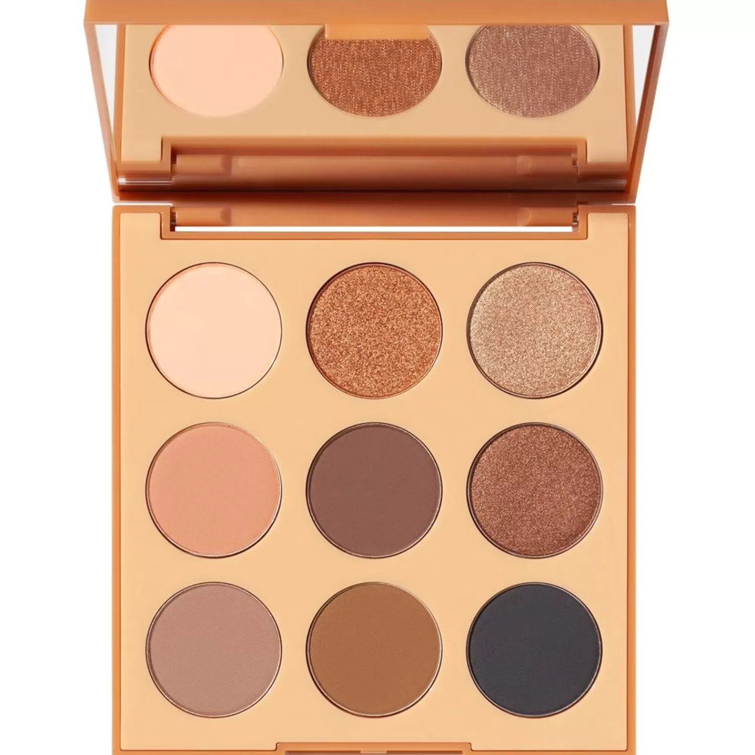 Morphe 9T Neutral Territory Oogschaduw