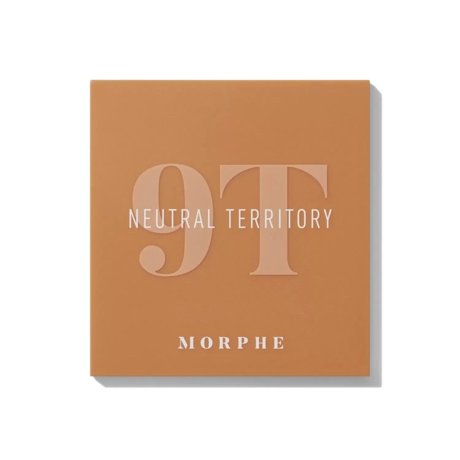 Morphe 9T Neutral Territory Oogschaduw